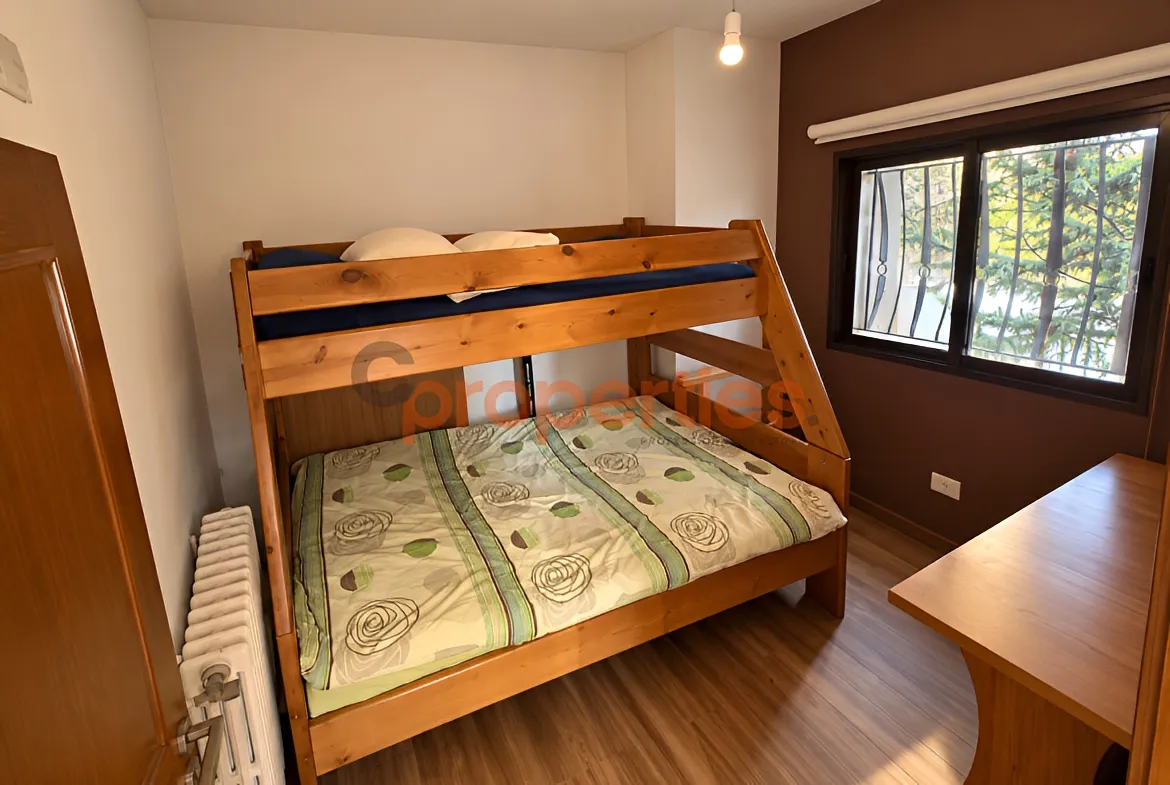 Chalet for Rent in Faqra