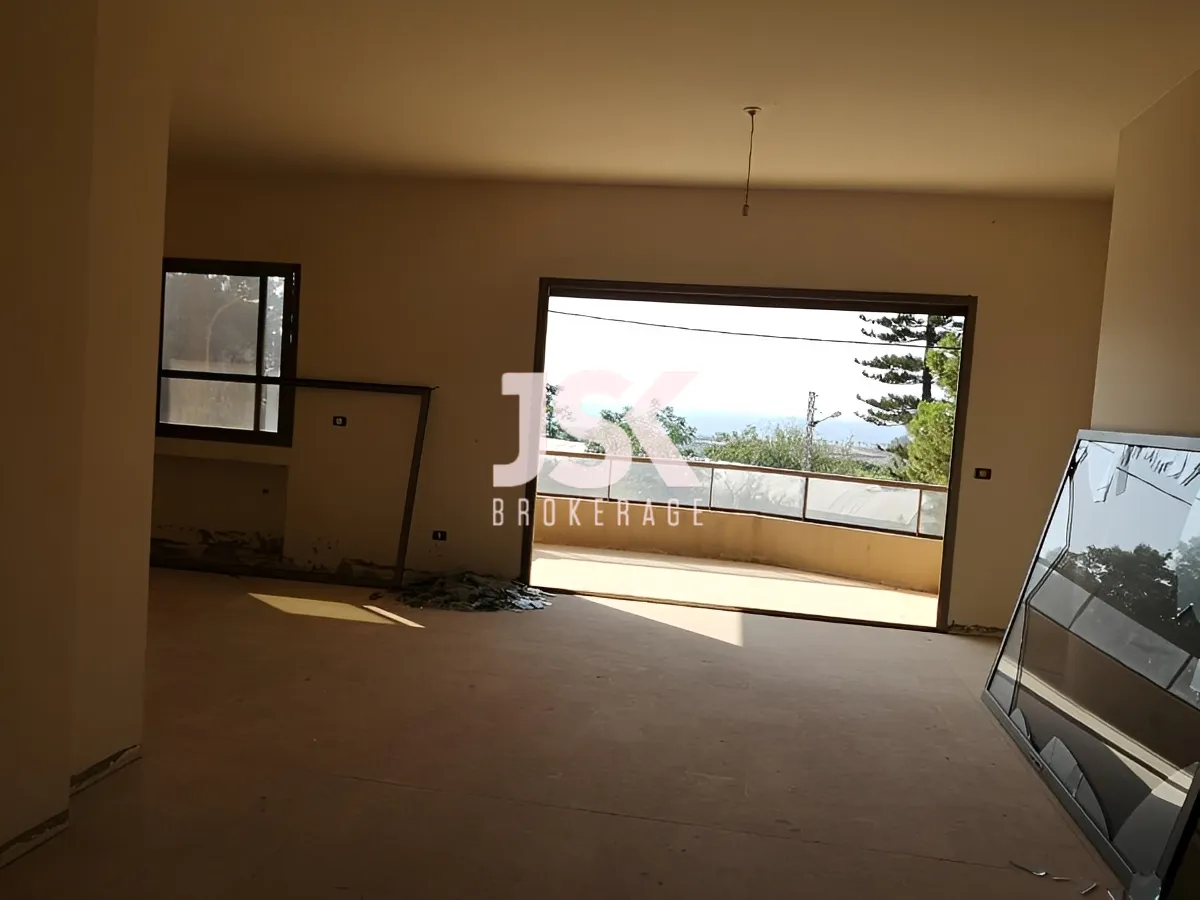 Apartment for Sale in Naqqache, Lebanon