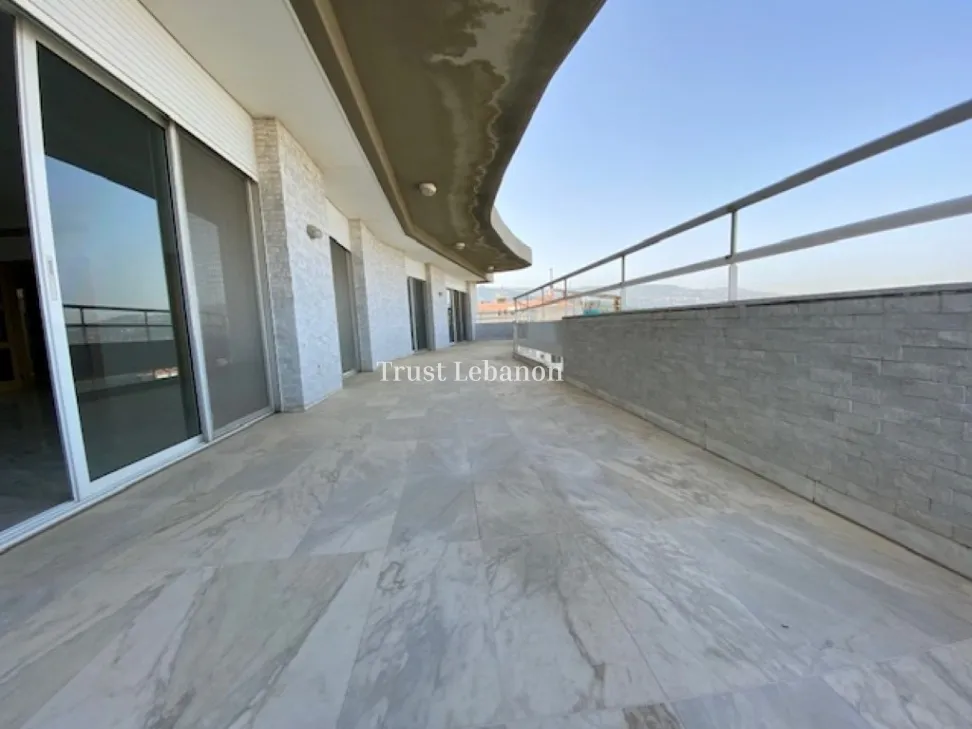 Apartment for rent in Monteverde Main Street، Lebanon - 3 bed, 4 bath