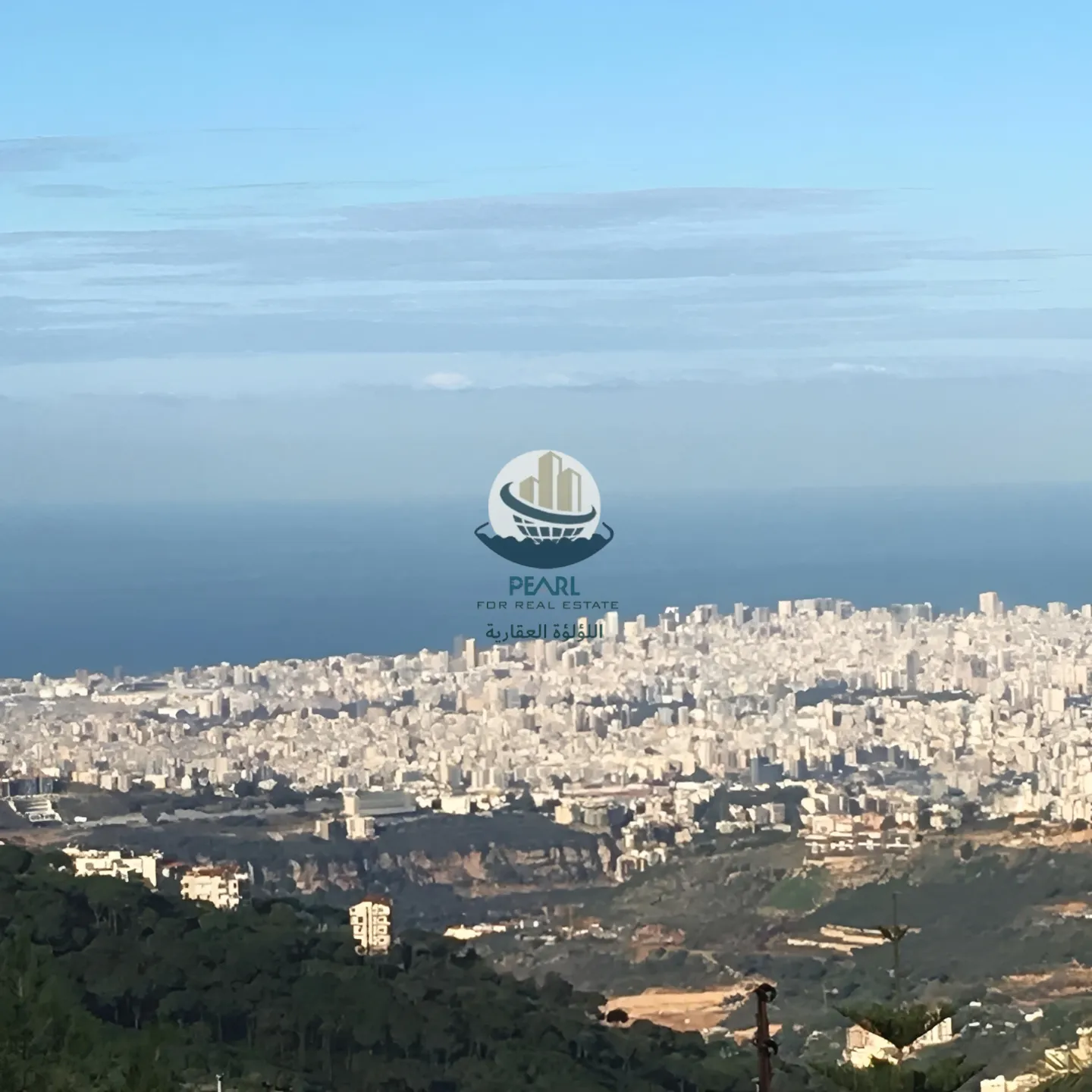 Land for sale in Aabadiyeh, lebanon