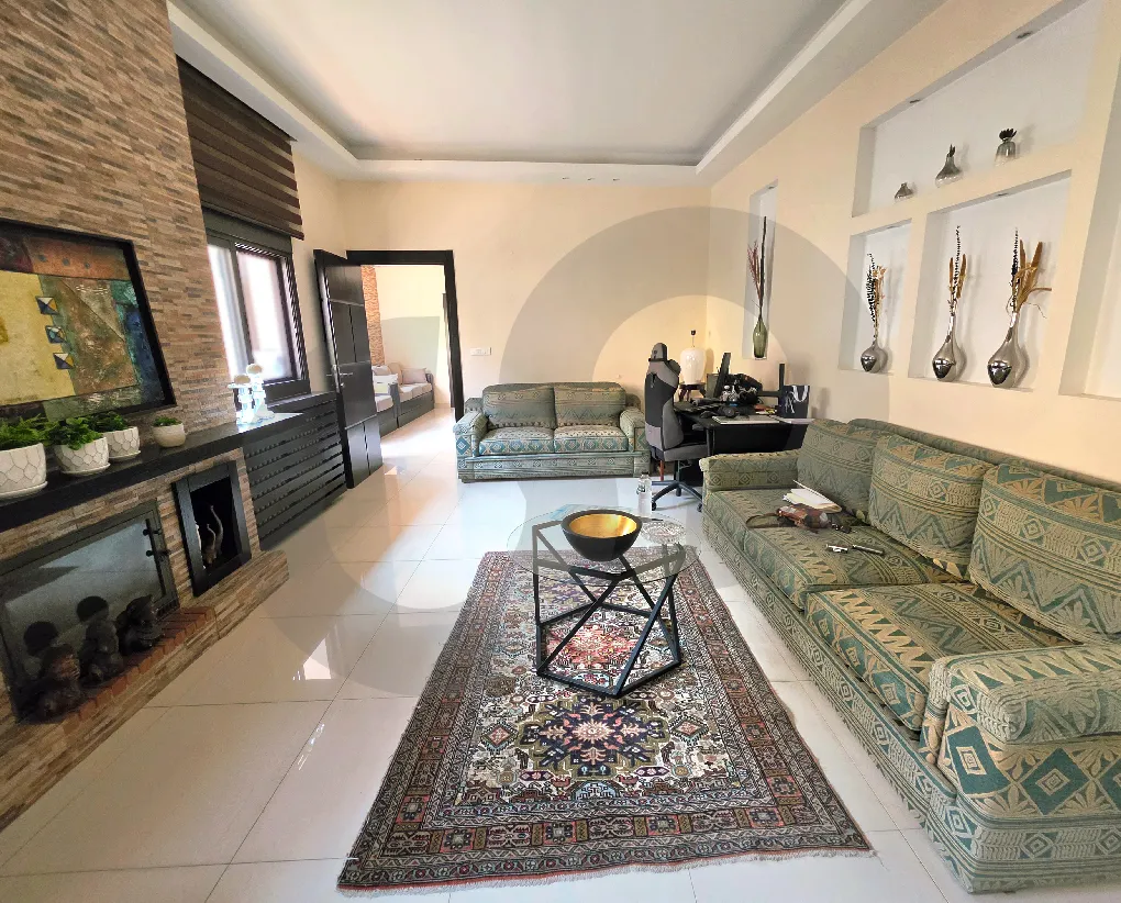 Apartment for Sale in Broummana