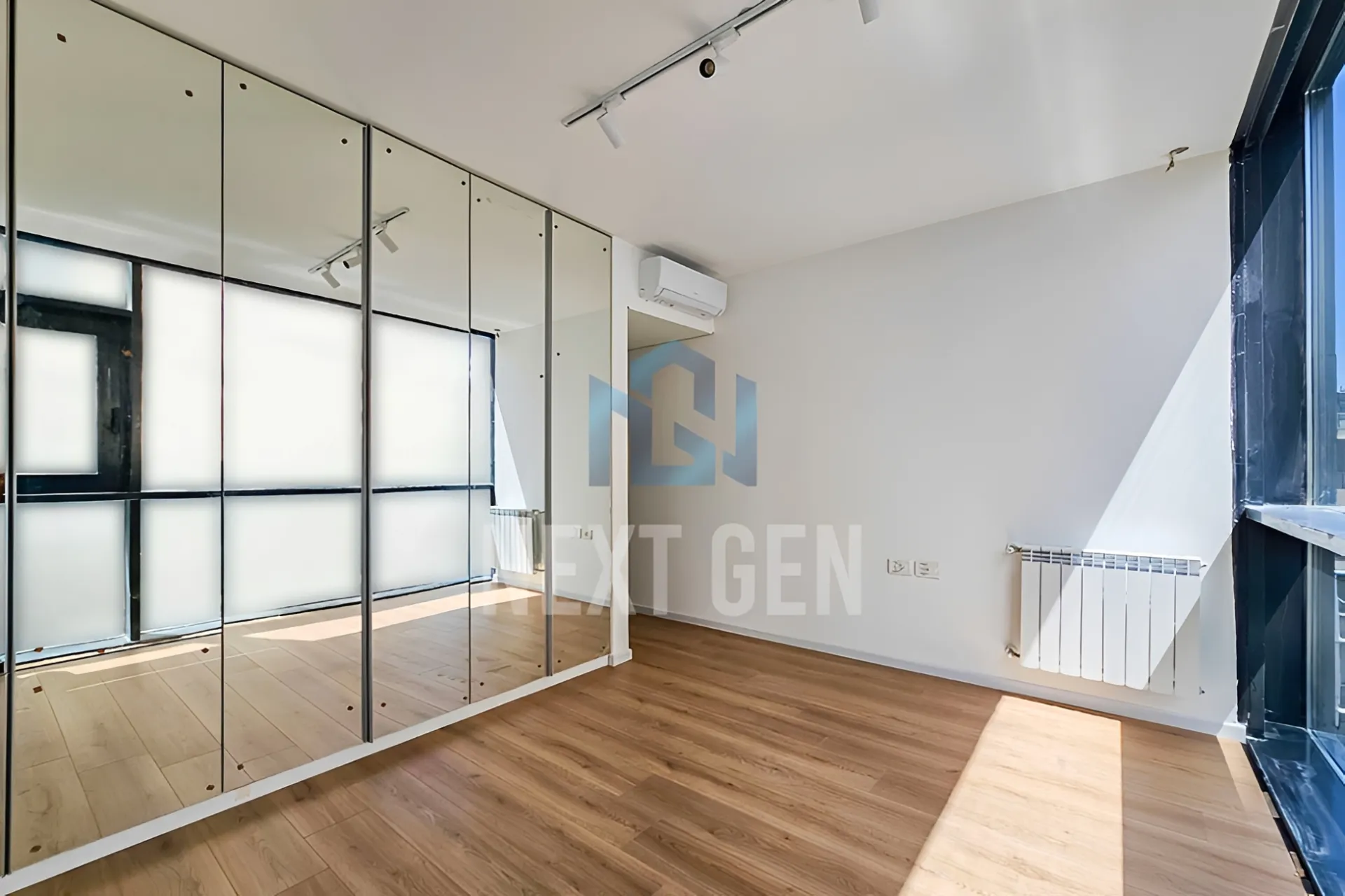 Duplex for rent in Saifi Village, Beirut, Lebanon