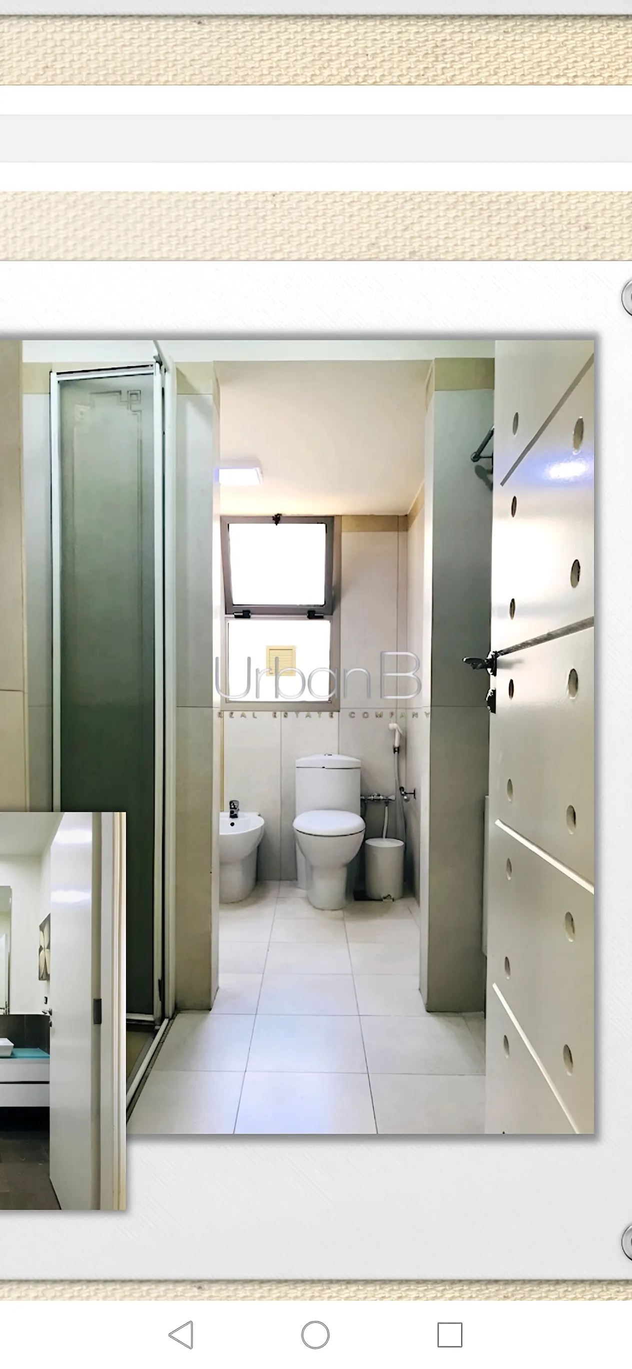 Apartment for rent in Downtown, beirut, lebanon