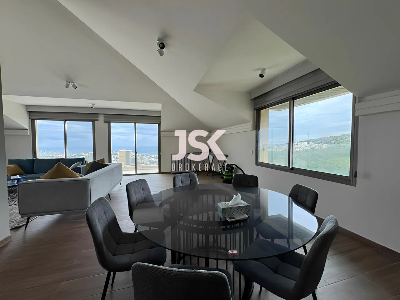Duplex for Sale in Ain Saadeh