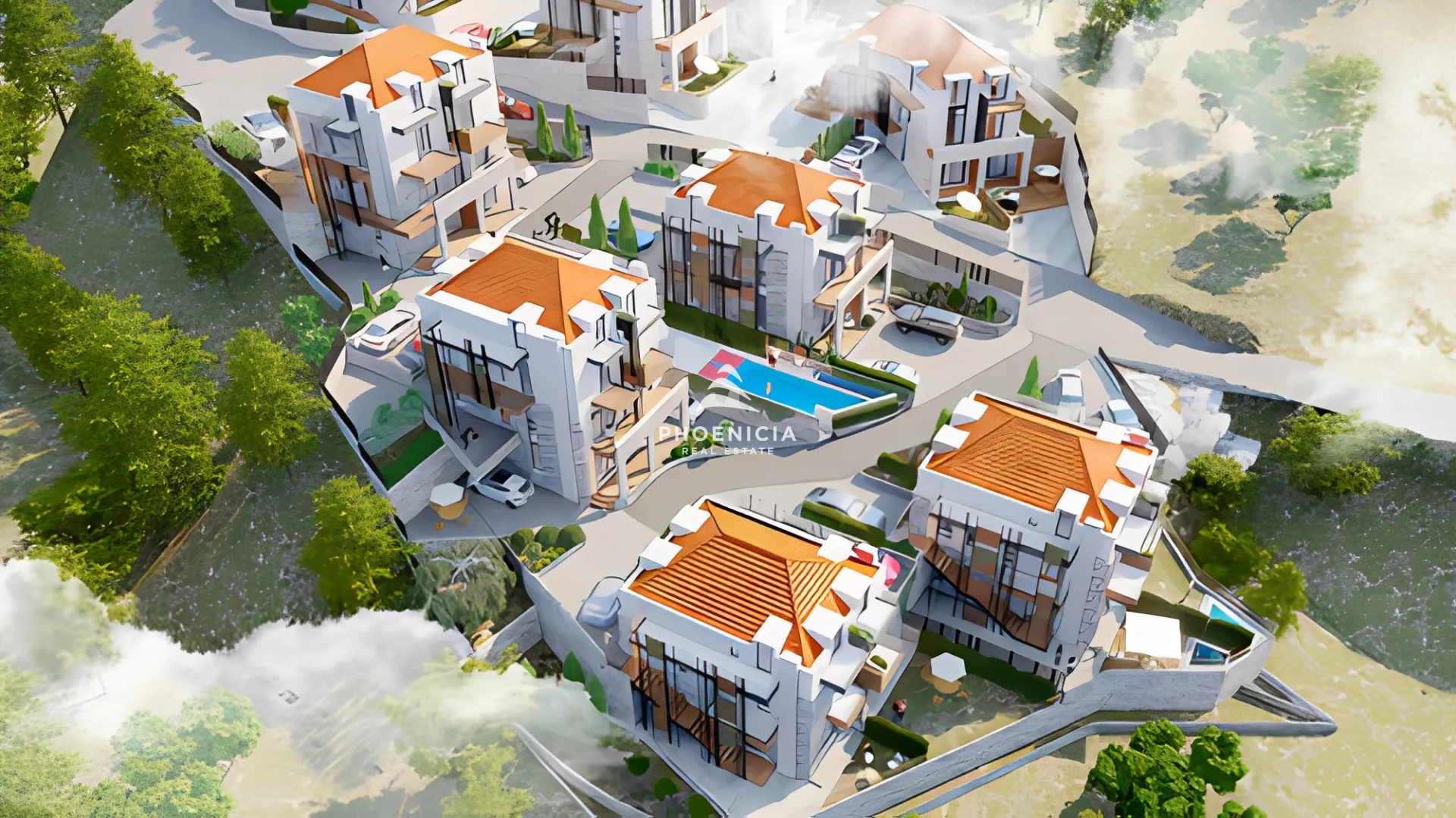 Triplex for Sale in Mechmech