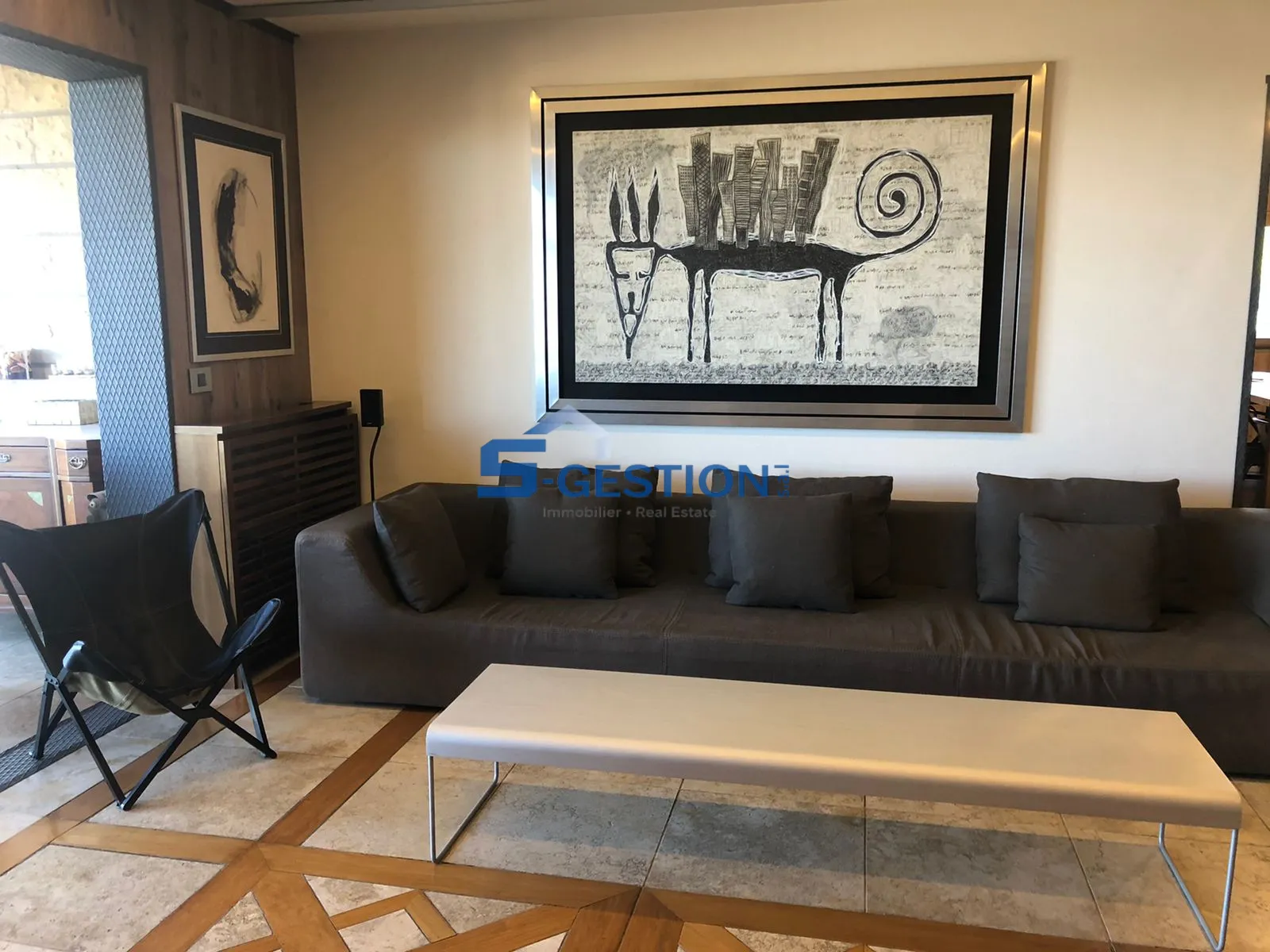 Chalet for Rent in Faraya