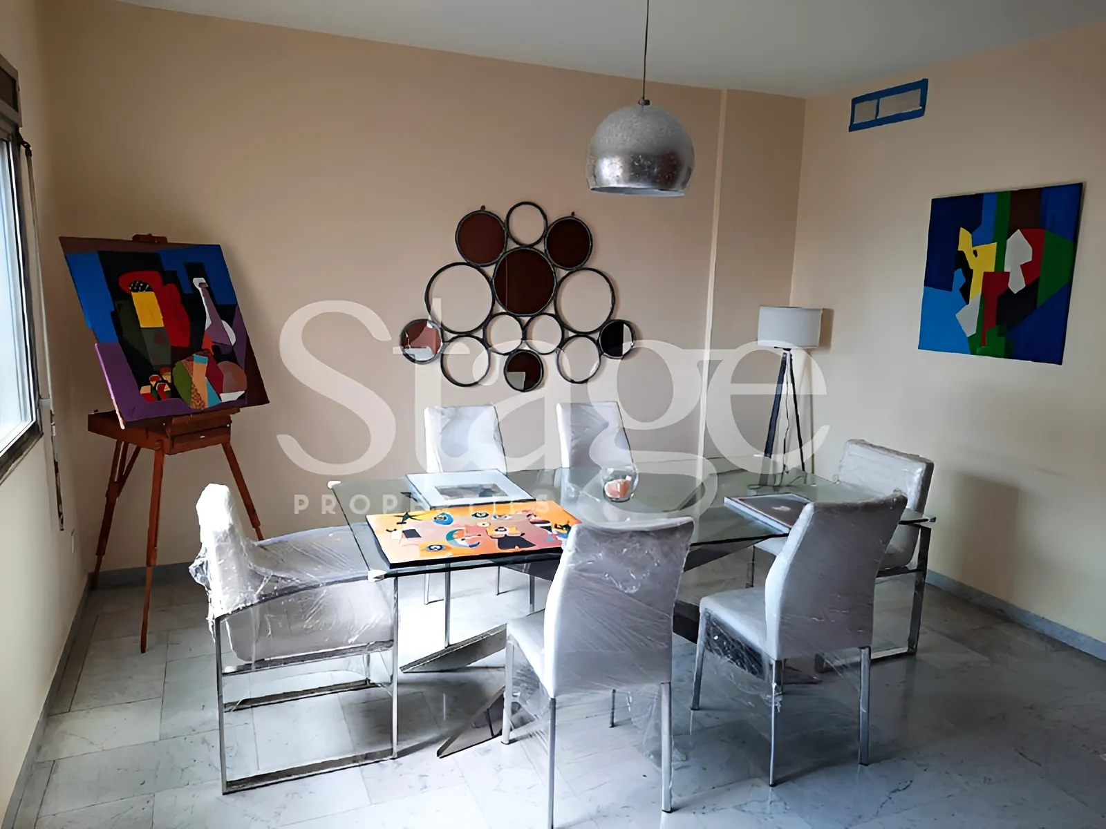 Apartment for rent in Naqqache, Lebanon - 3 bed, 3 bath