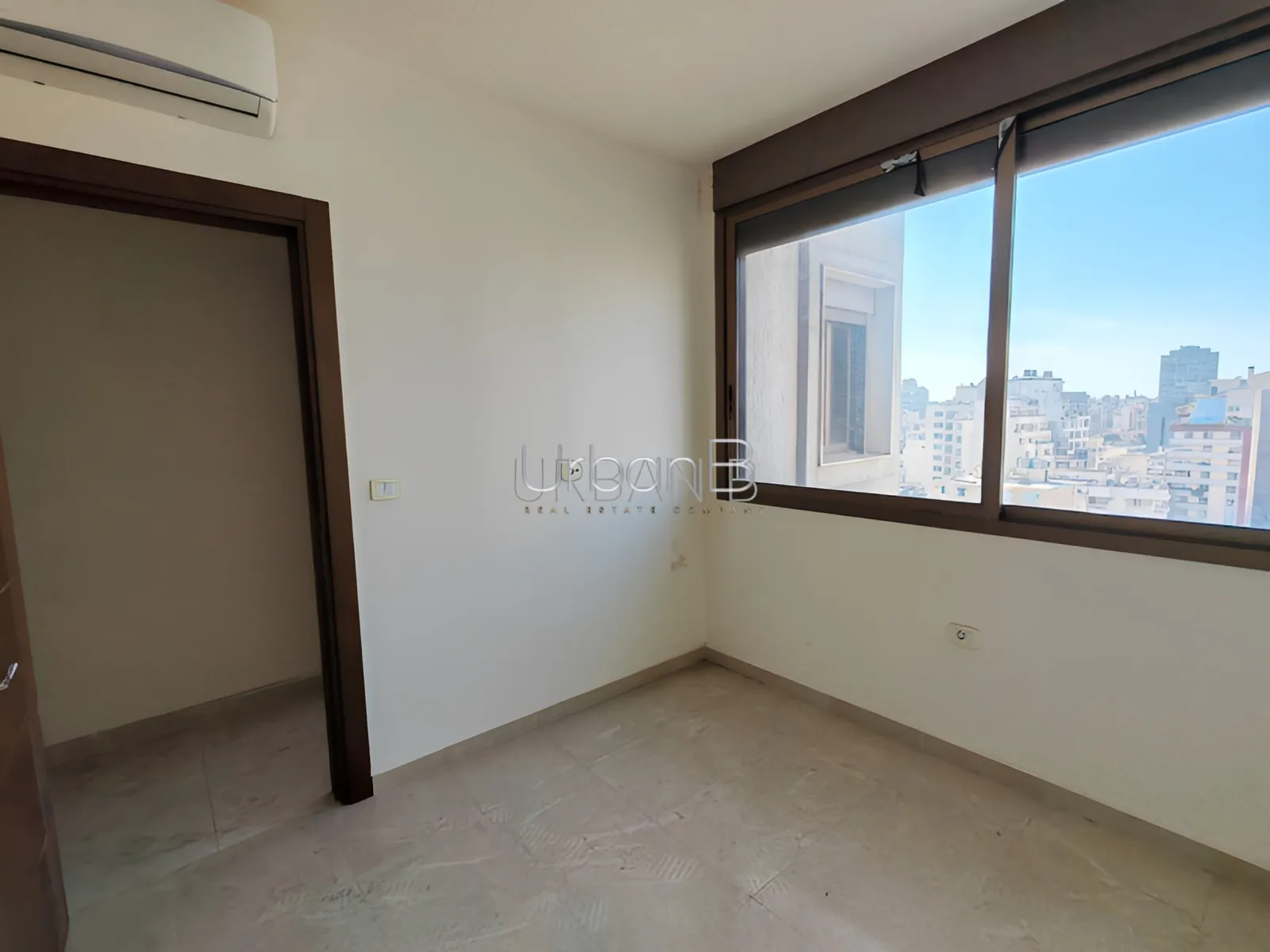Residential in Hotel dieu, beirut, lebanon