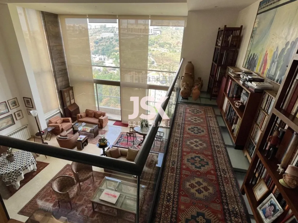 Apartment for sale in Mar Takla, Hazmieh, Lebanon