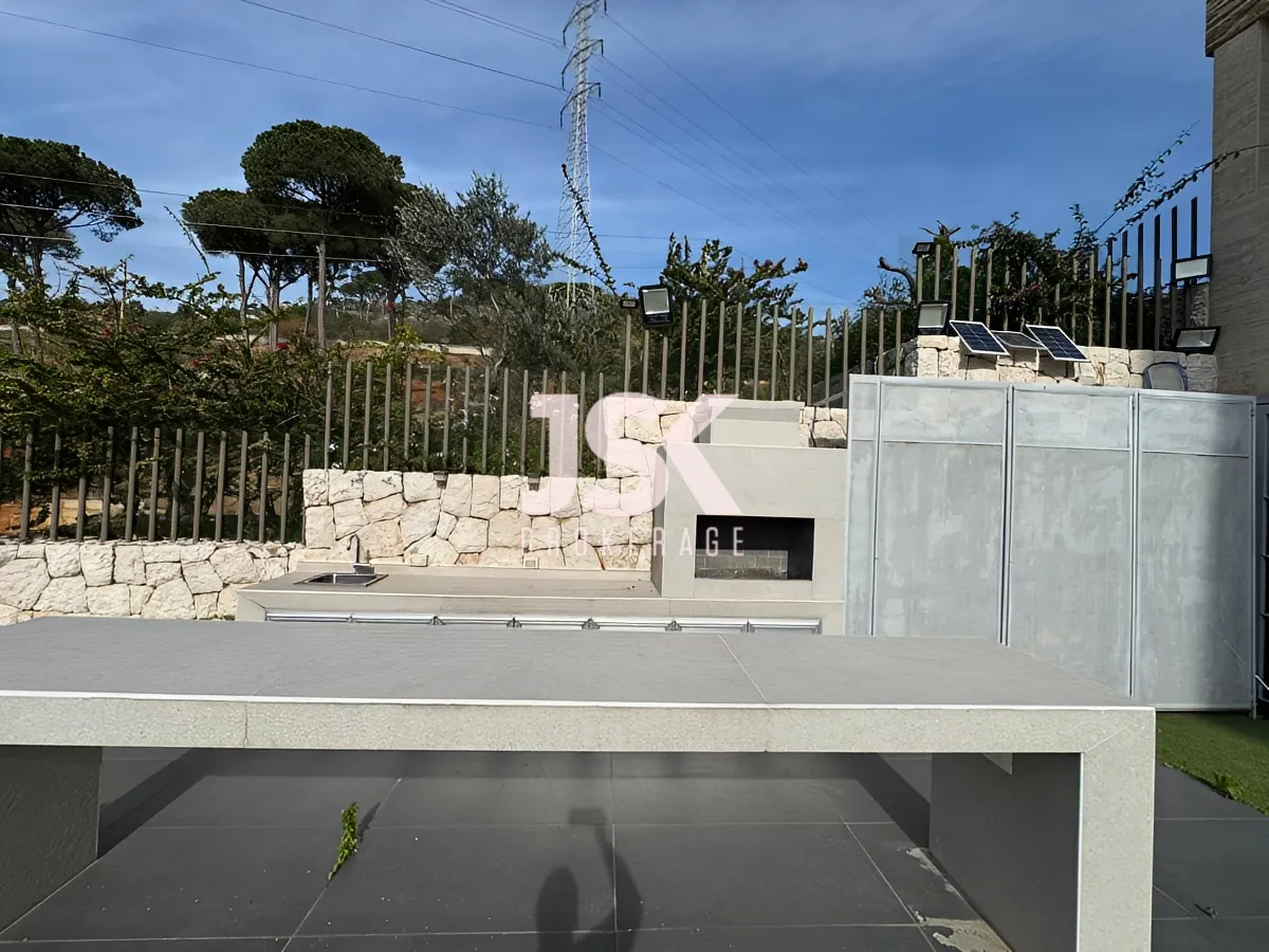 Apartment for Rent in Montiverdi, Lebanon