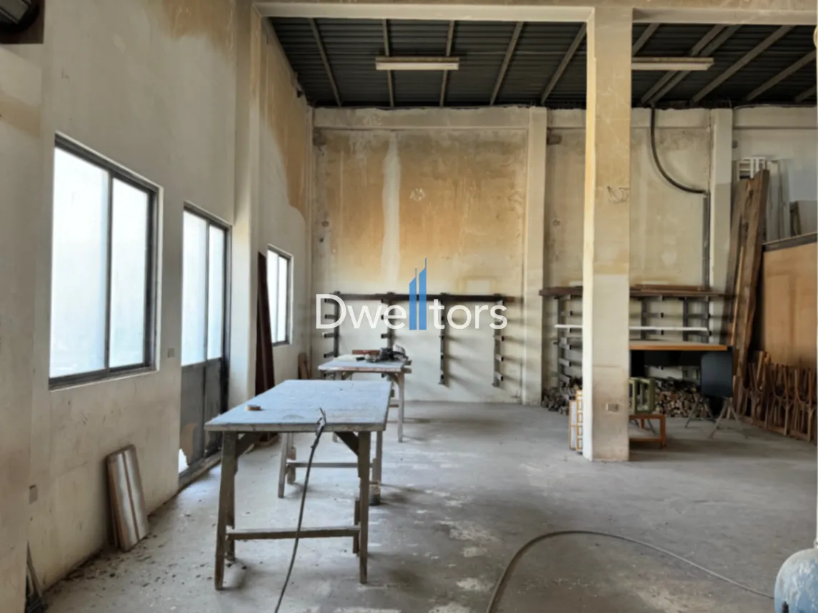 Warehouse for rent in Mkalles Main St, Lebanon
