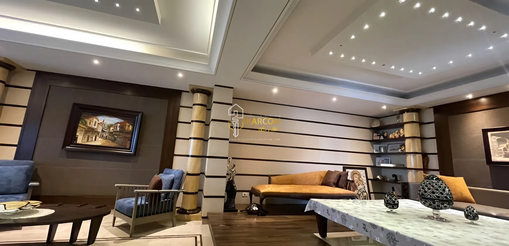 Apartment for Sale in Baabda, Lebanon