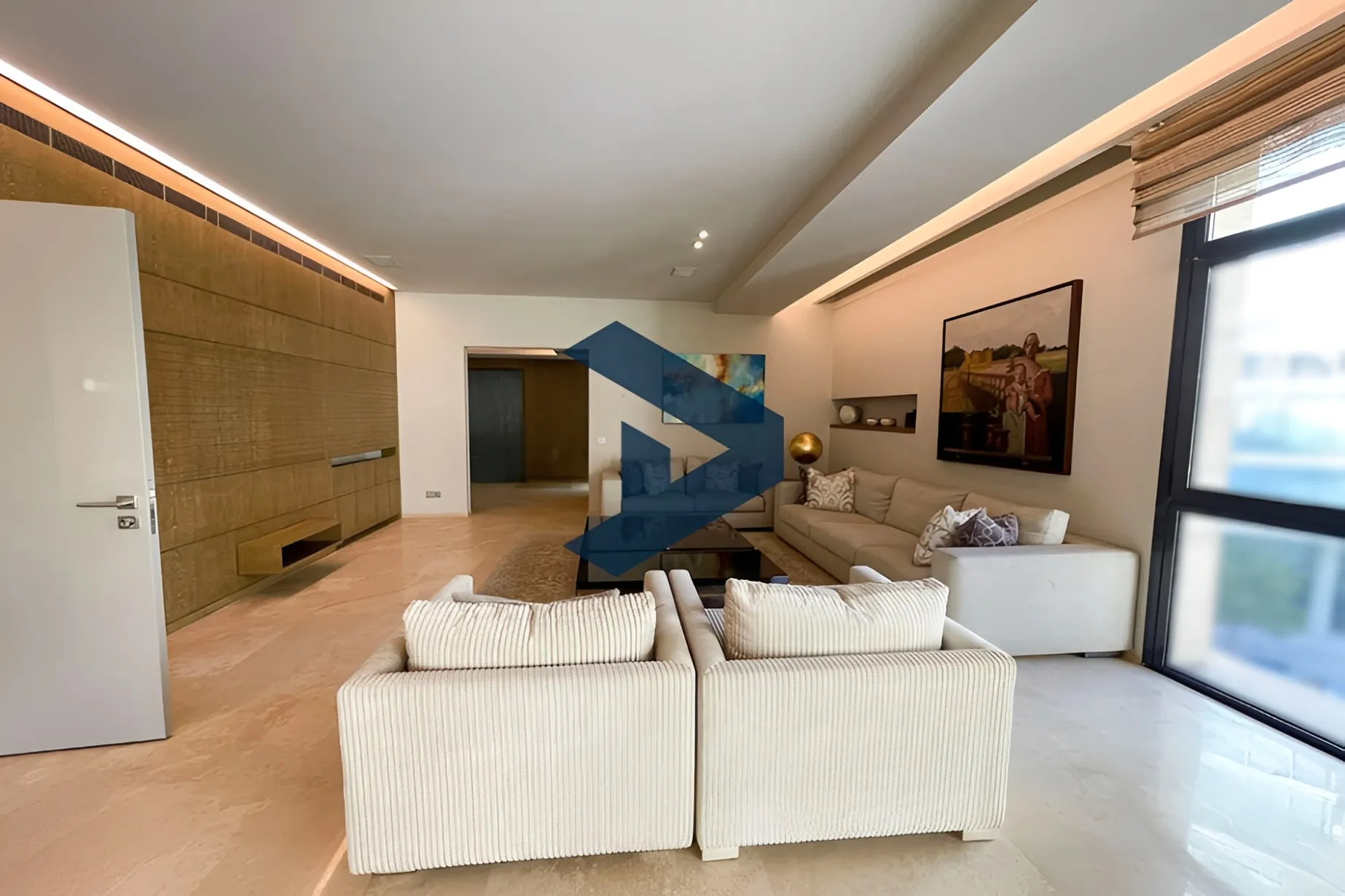 Apartment for sale in Downtown, beirut - 3 bed, 5 bath