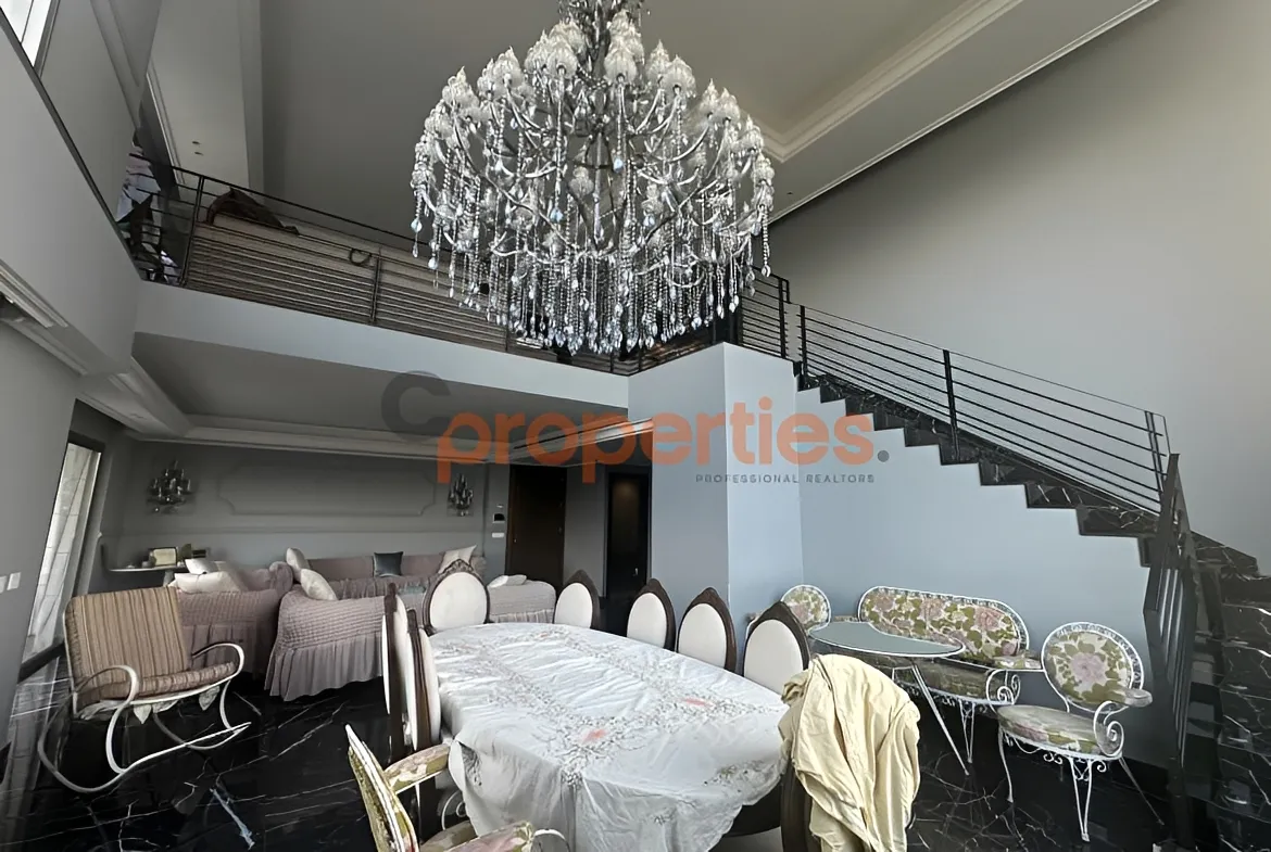 Duplex for Rent in Hadath