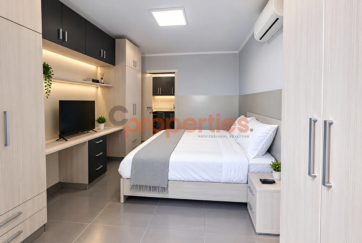 Studio for Rent in Deddeh