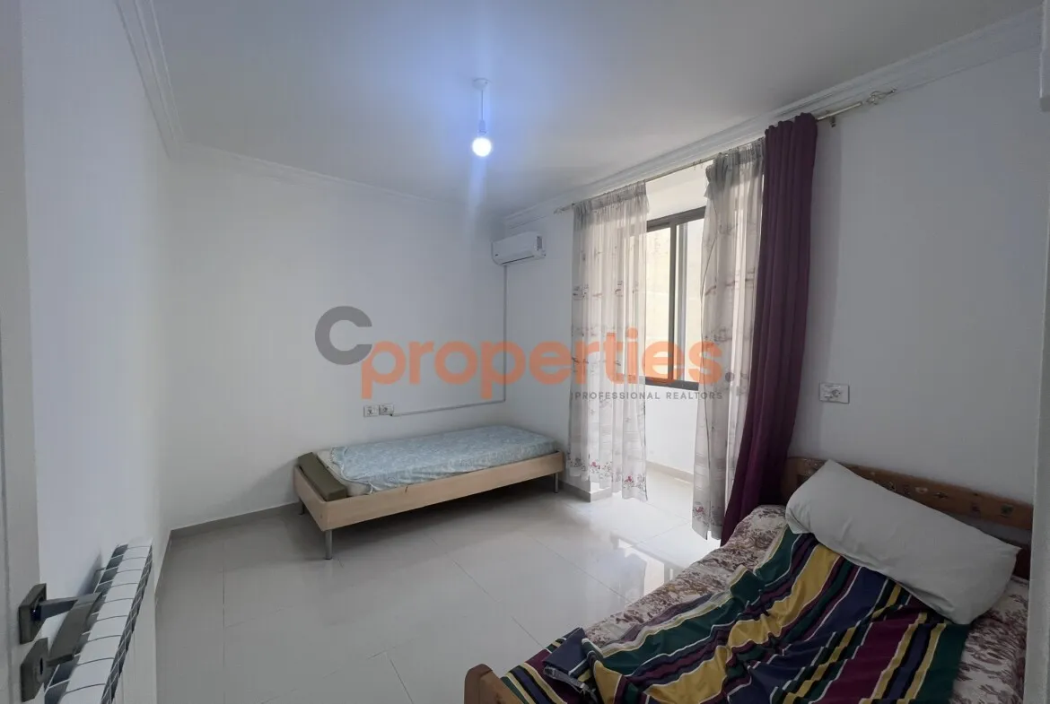 Apartment for Rent in Mar Roukoz