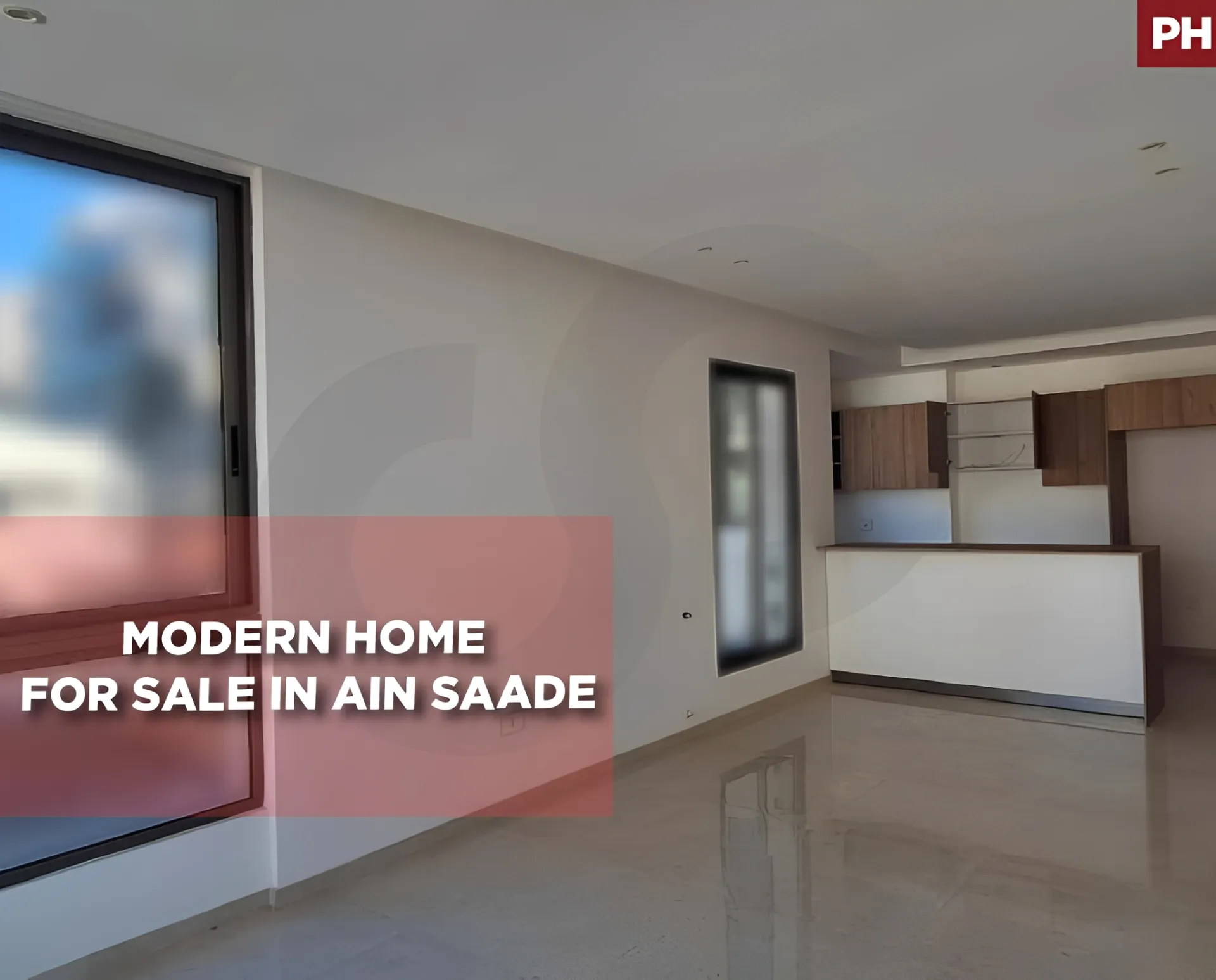 Apartment for Sale in Ain Saadeh, Lebanon - 2 bed, 3 bath
