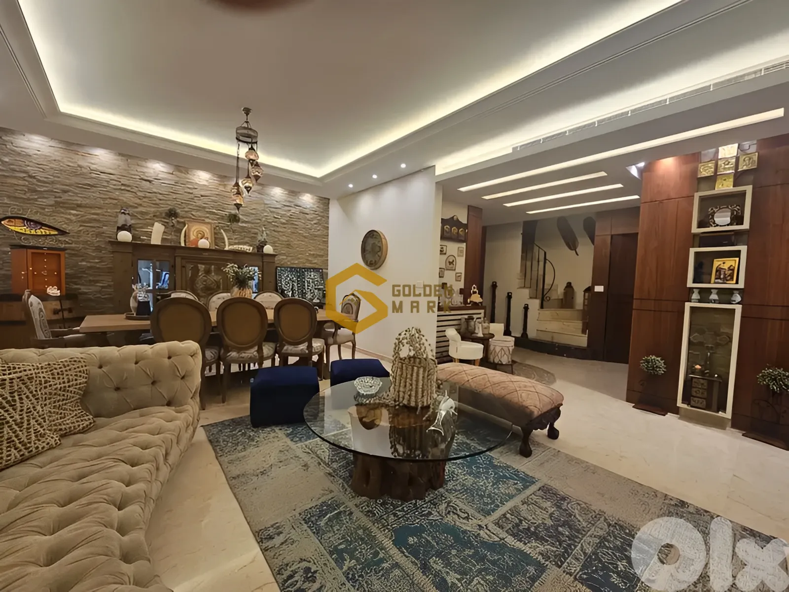 Duplex for Sale in Ballouneh - 4 bed, 4 bath