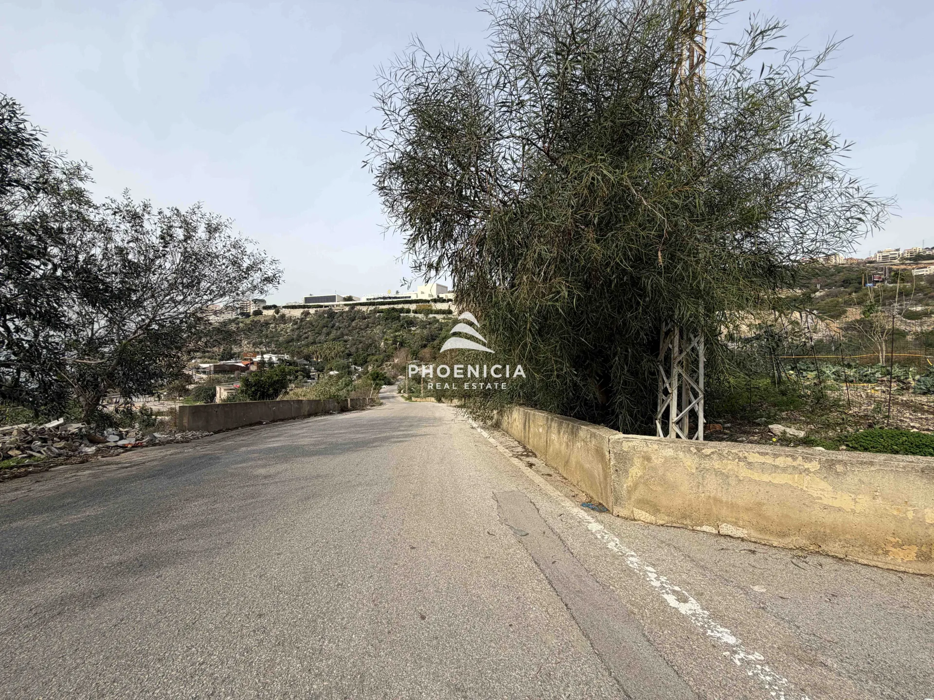 Land for Sale in Ghazir