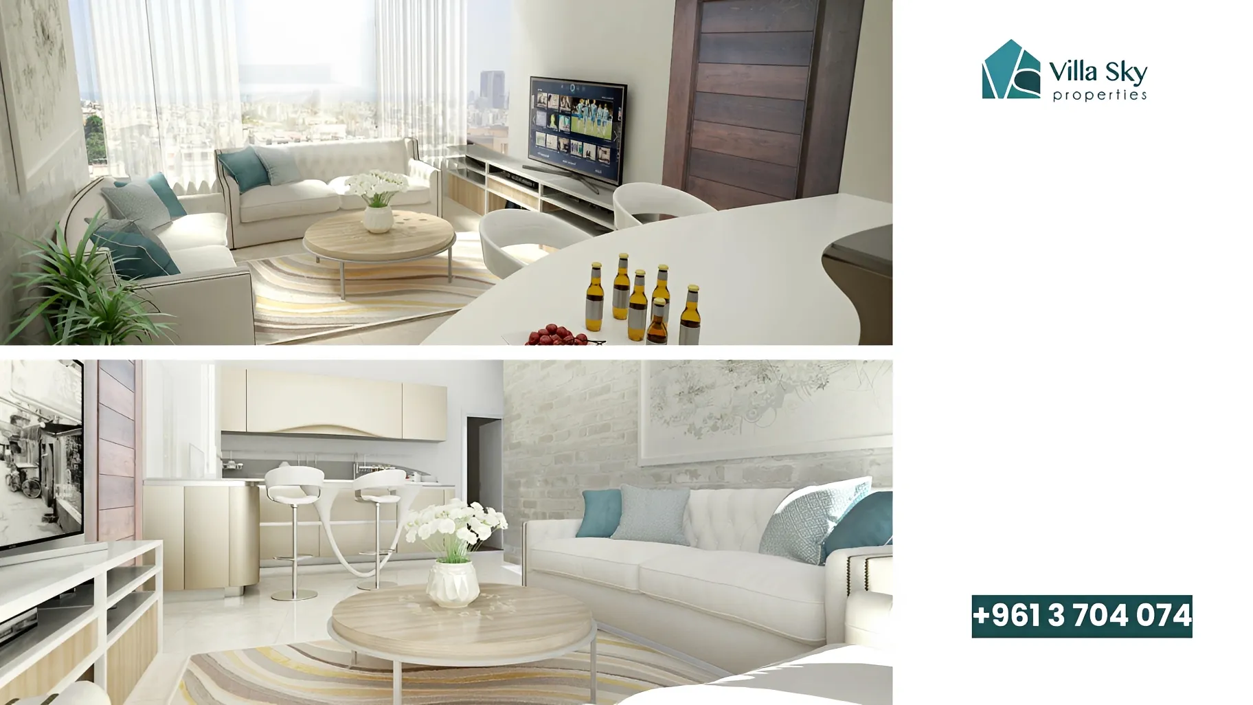 Apartment for sale in Bourj Hammoud, Lebanon