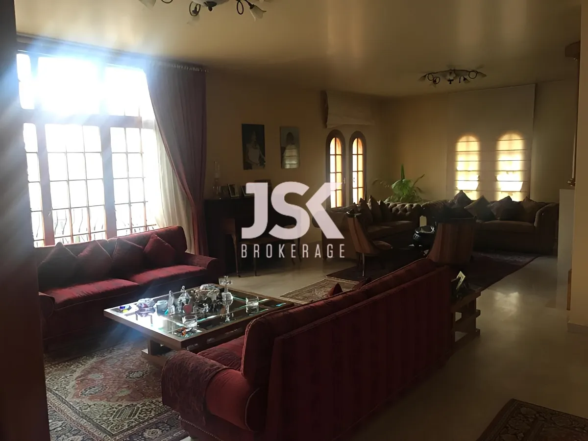 Villa for Sale in Baabdat, Lebanon