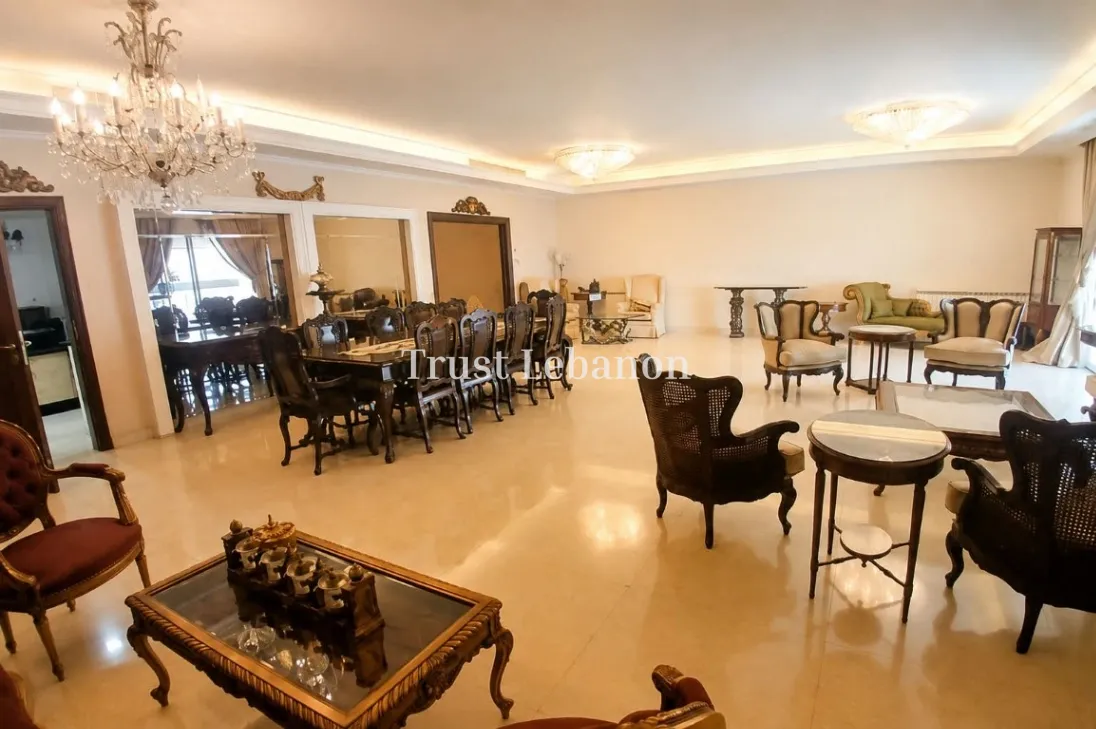 Apartment for sale in Mar Takla, Hazmieh, Lebanon