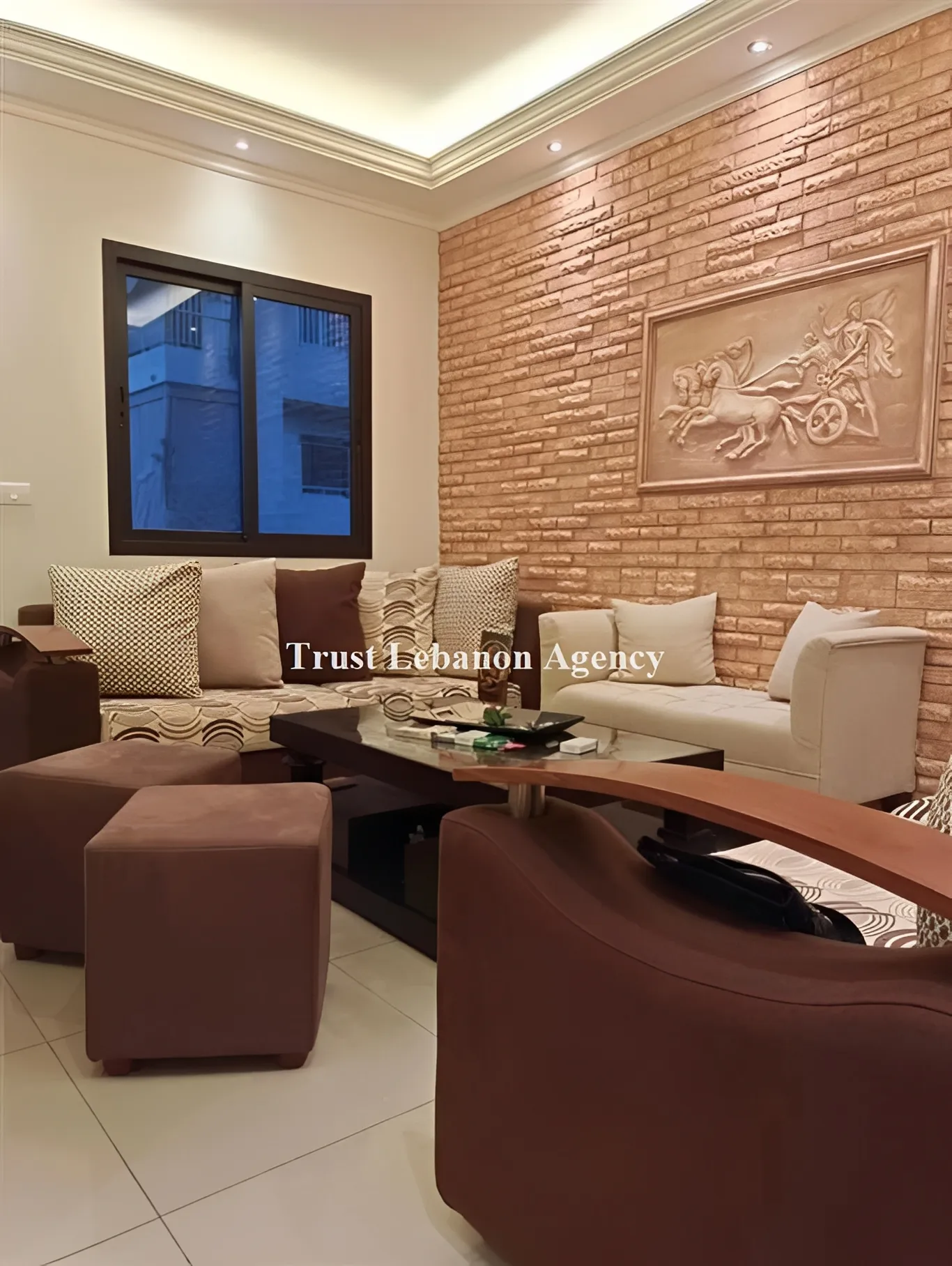 Apartment for Sale in Keserwan Sarba Lebanon - 2 bed, 1 bath