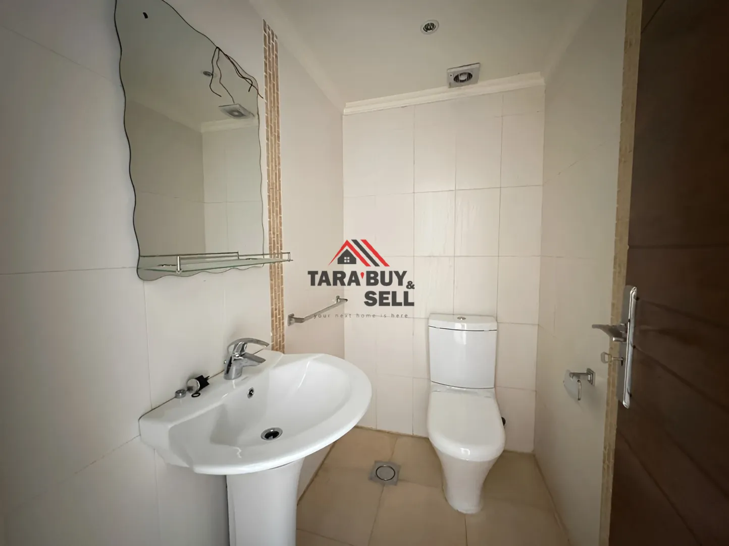 Apartment for sale in Naccache