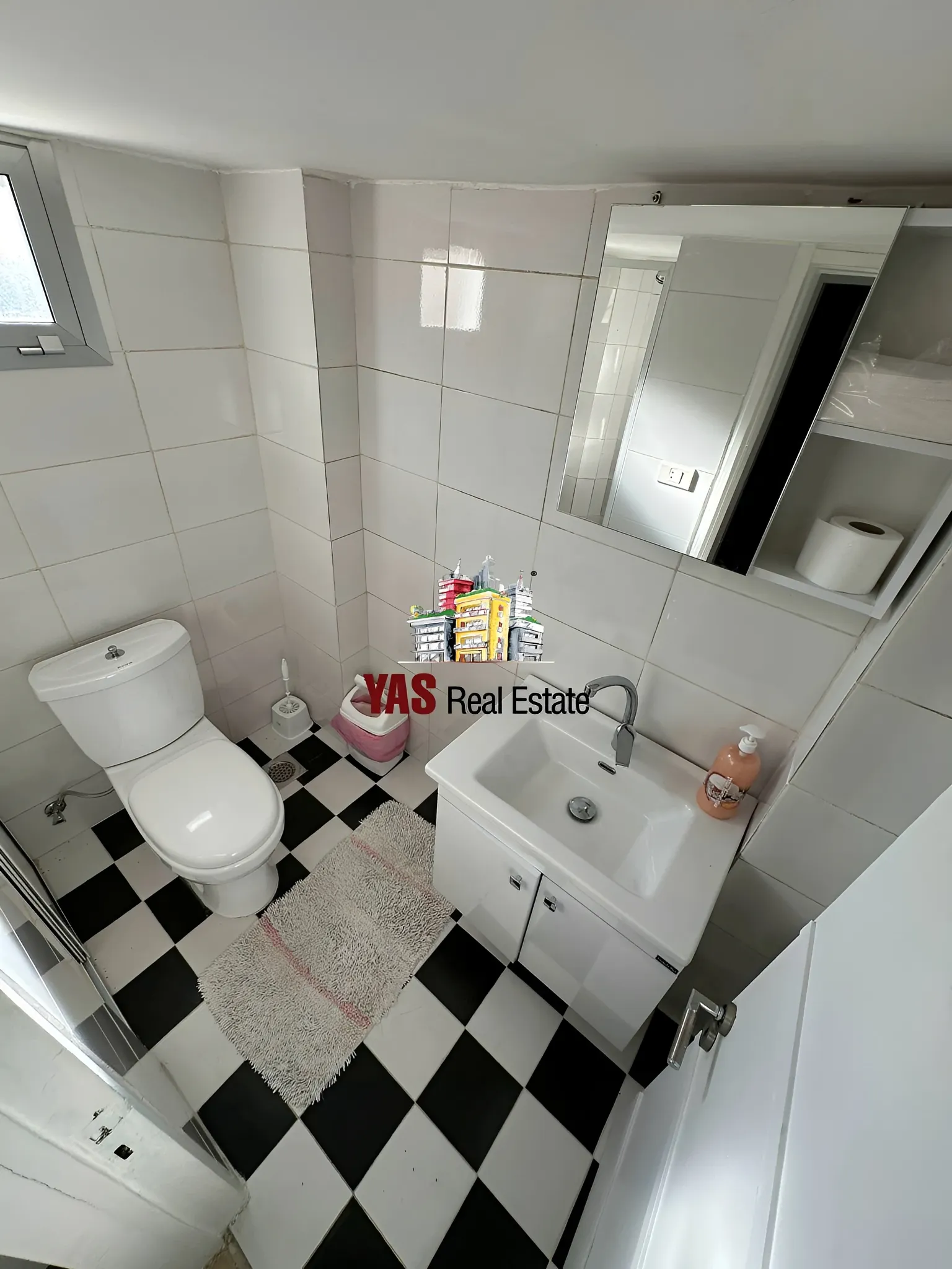 Apartment for Sale in Achrafieh