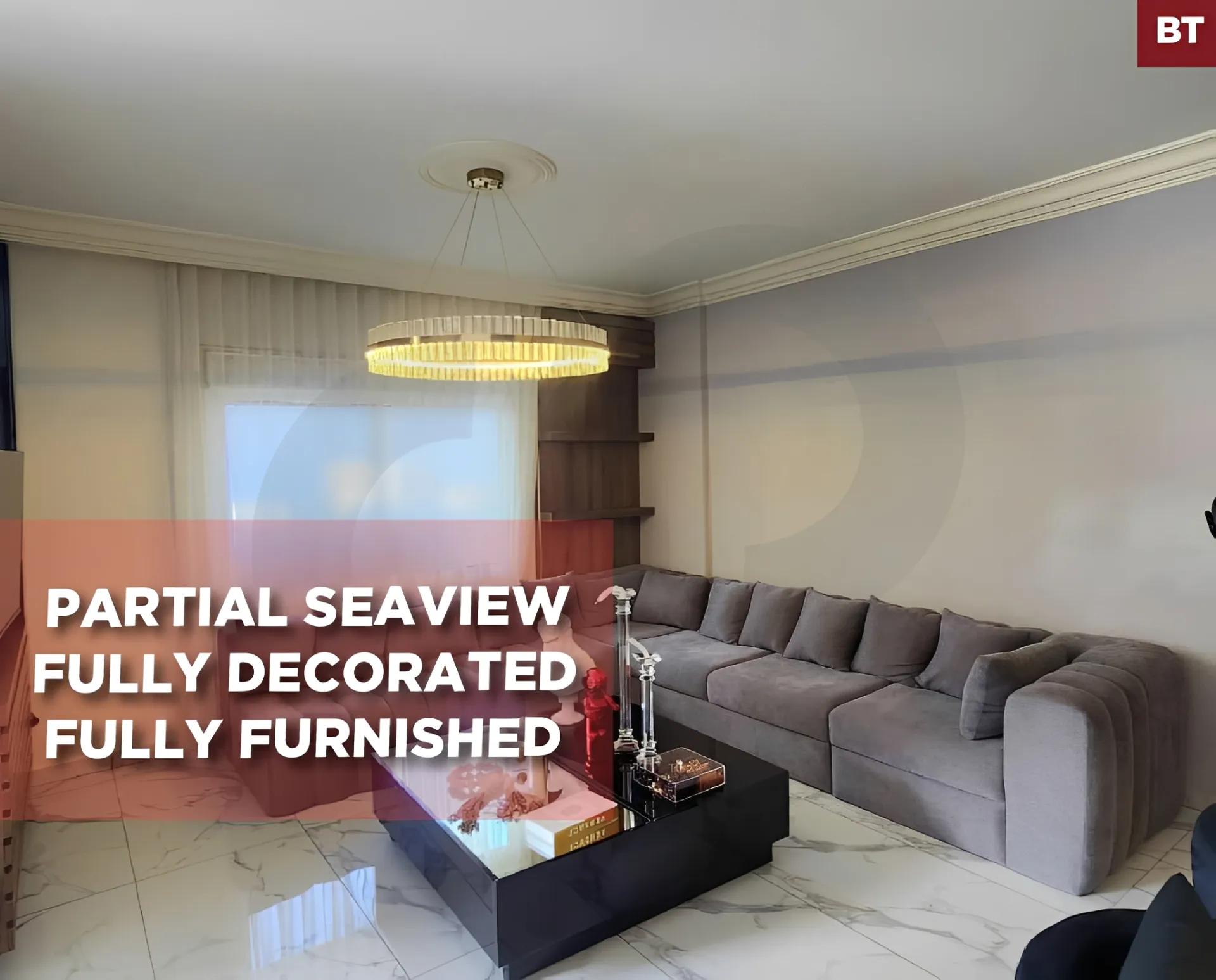 Apartment for Sale in Sahel Aalma, Lebanon - 3 bed, 4 bath