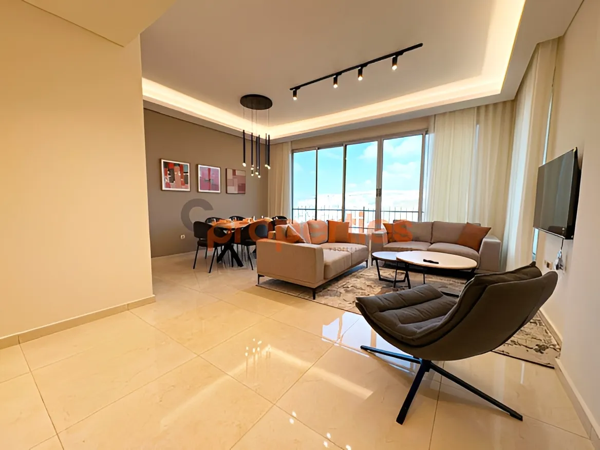 Apartment for Sale in Louaizeh - 3 bed, 4 bath
