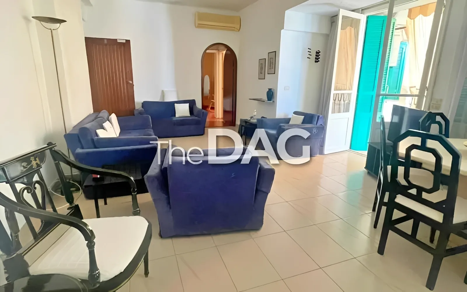 Apartment for Rent in Sassine, Bayrut, Lebanon