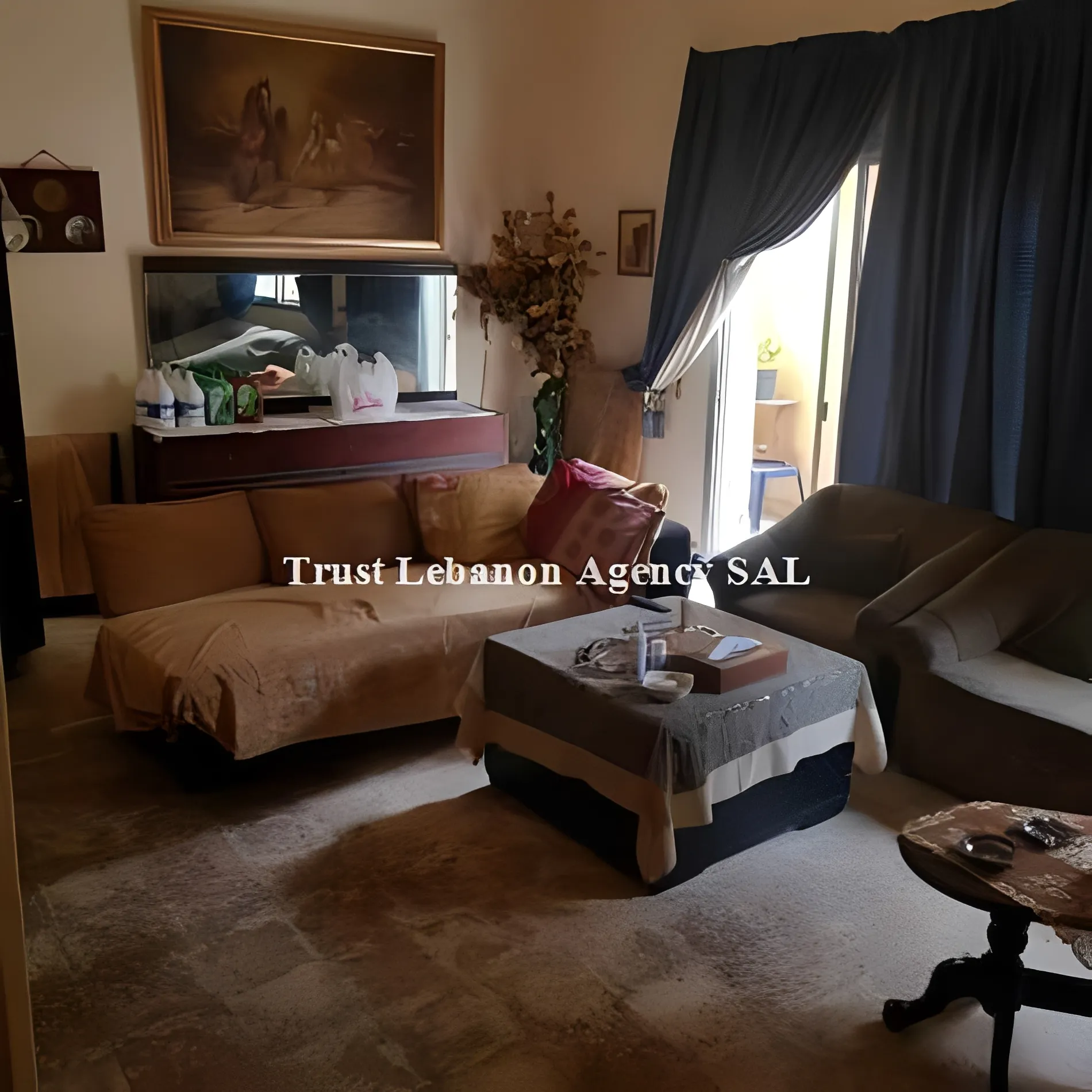 Apartment for Sale in Choueifat, Al Aamroussieh - 2 bed, 2 bath