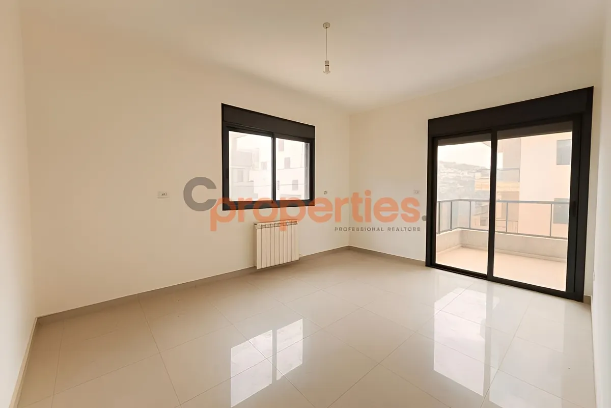 Apartment for Sale in Broummana - 3 bed, 3 bath