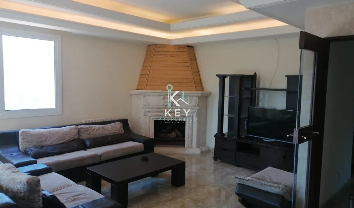 Apartment for sale in Ajaltoun, Lebanon