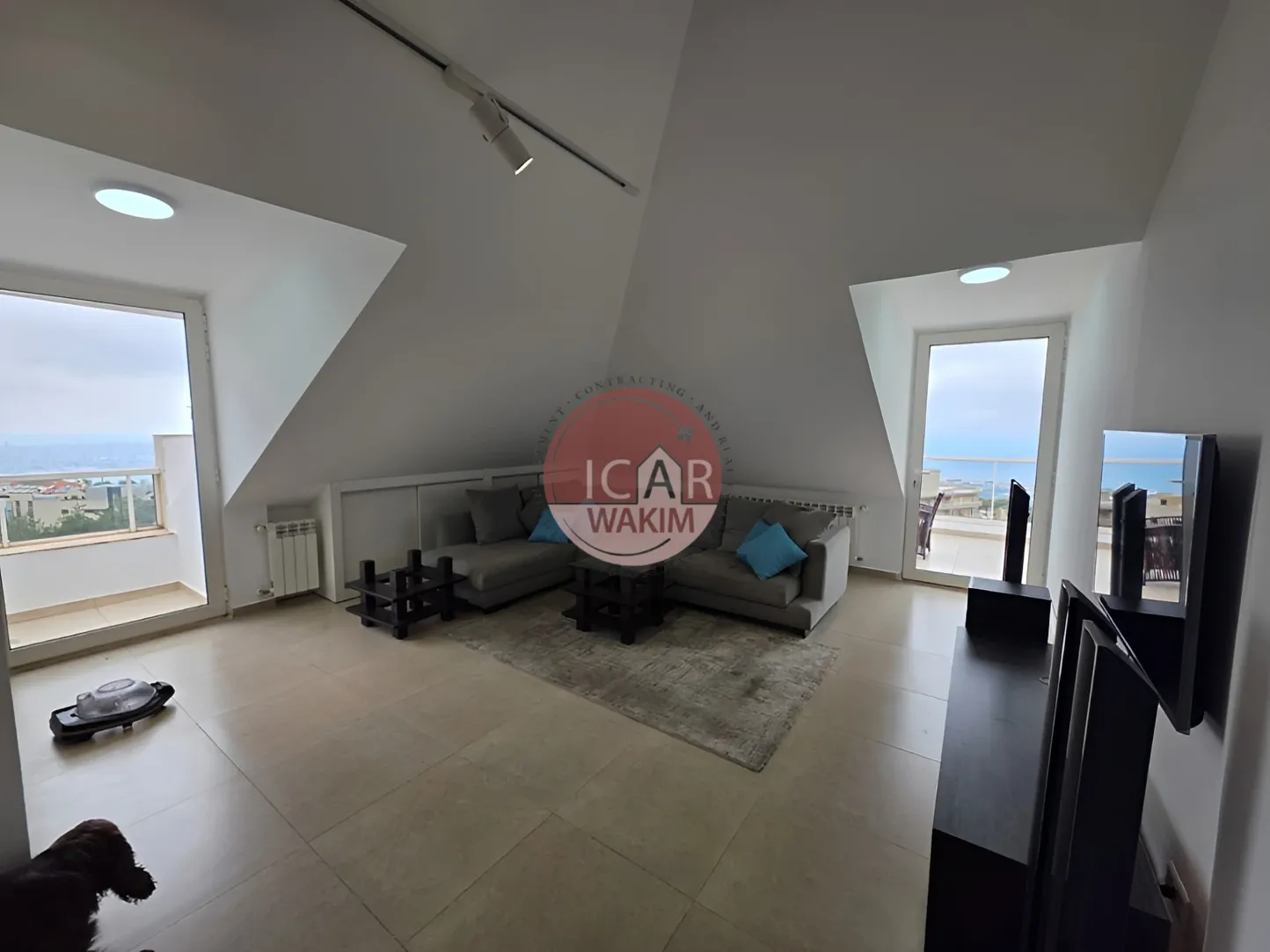 Duplex for rent in Cornet Chahwan, Lebanon