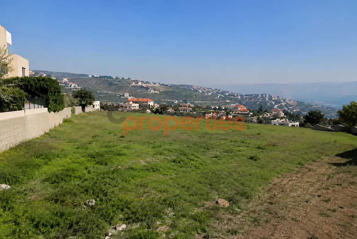 Residential Land for sale in Rabweh, Beirut, Lebanon