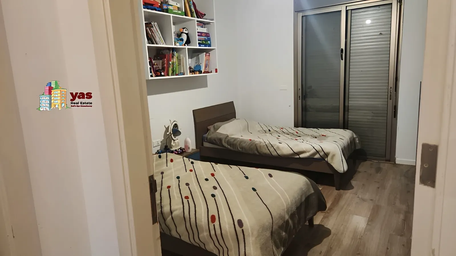 Apartment for Sale in Mazraat Yachou - 3 bed, 4 bath