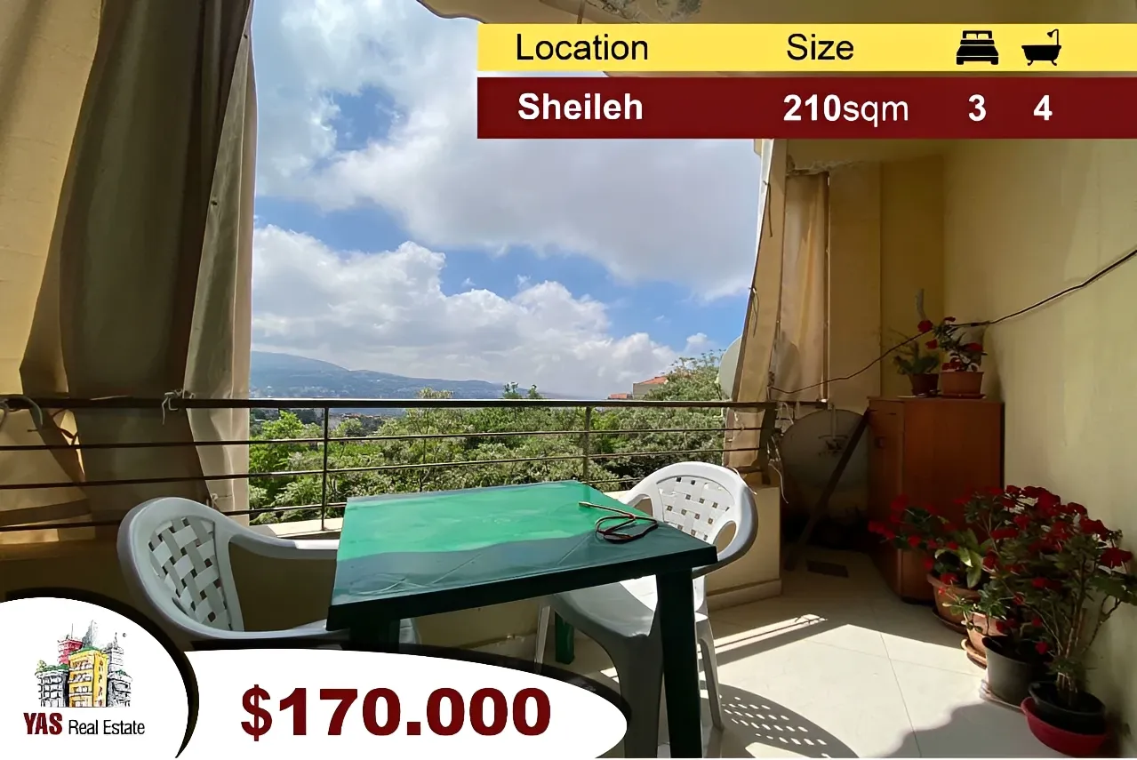 Apartment for Sale in Sehaile - 3 bed, 4 bath