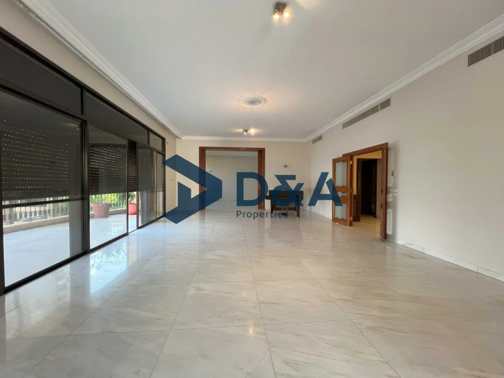 Apartment for rent in Achrafieh, Beirut, Lebanon
