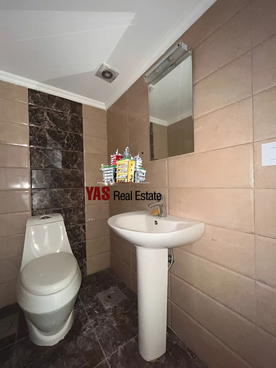 Apartment for Sale in Zouk Mikael