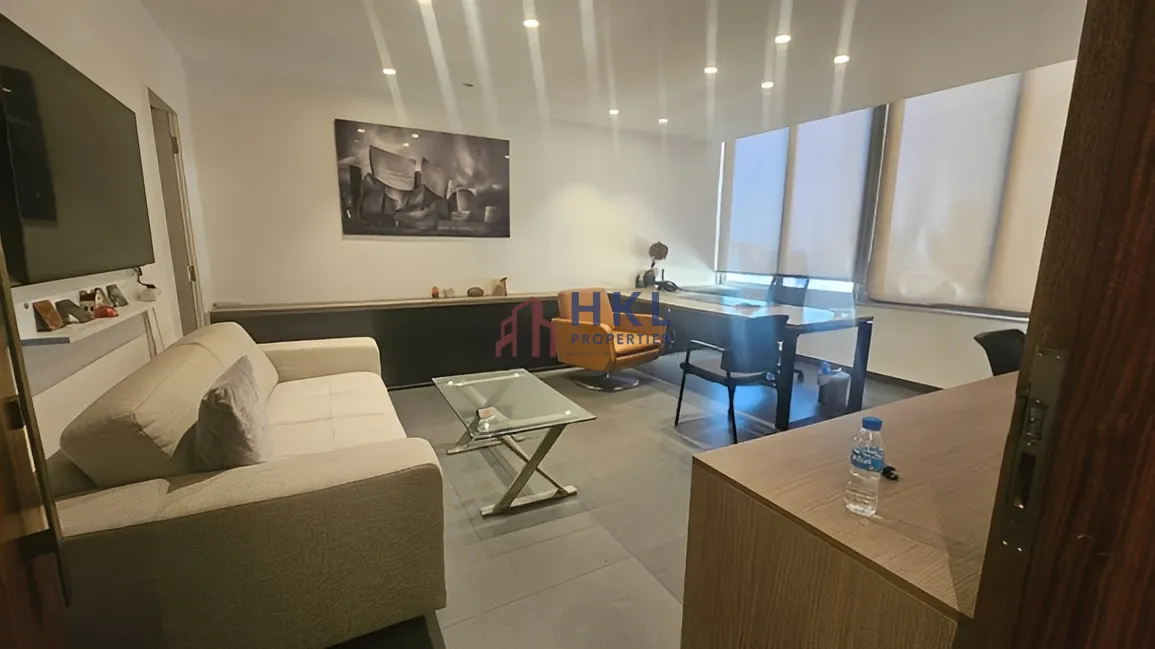 Office for Rent in Sanayeh, Beirut, Lebanon