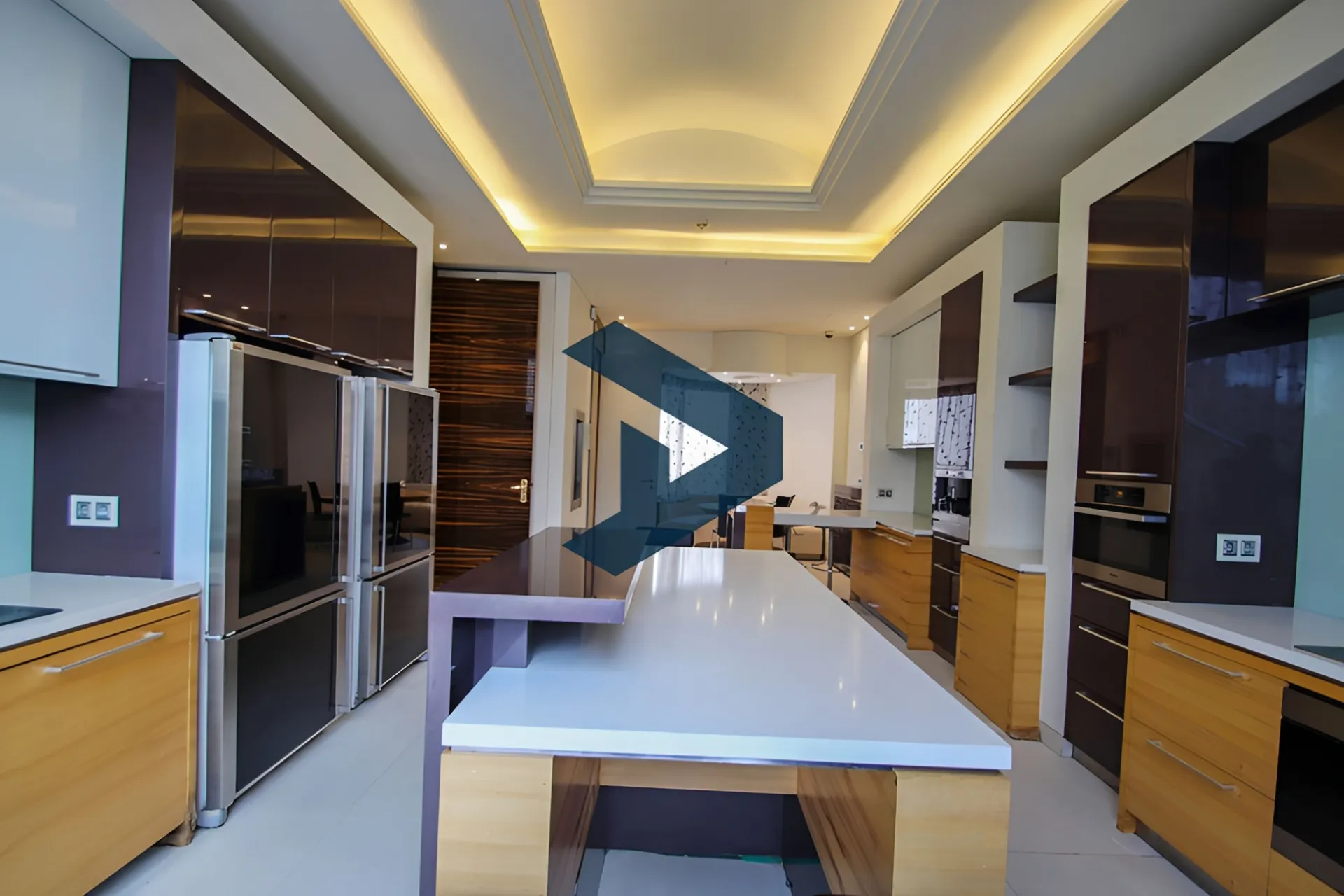 Penthouse for rent in Downtown, beirut