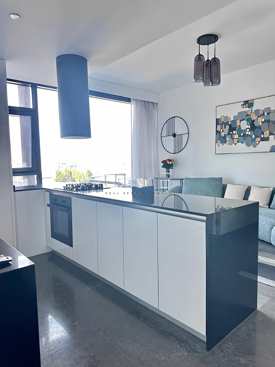 Loft for rent in Pasteur, beirut, lebanon