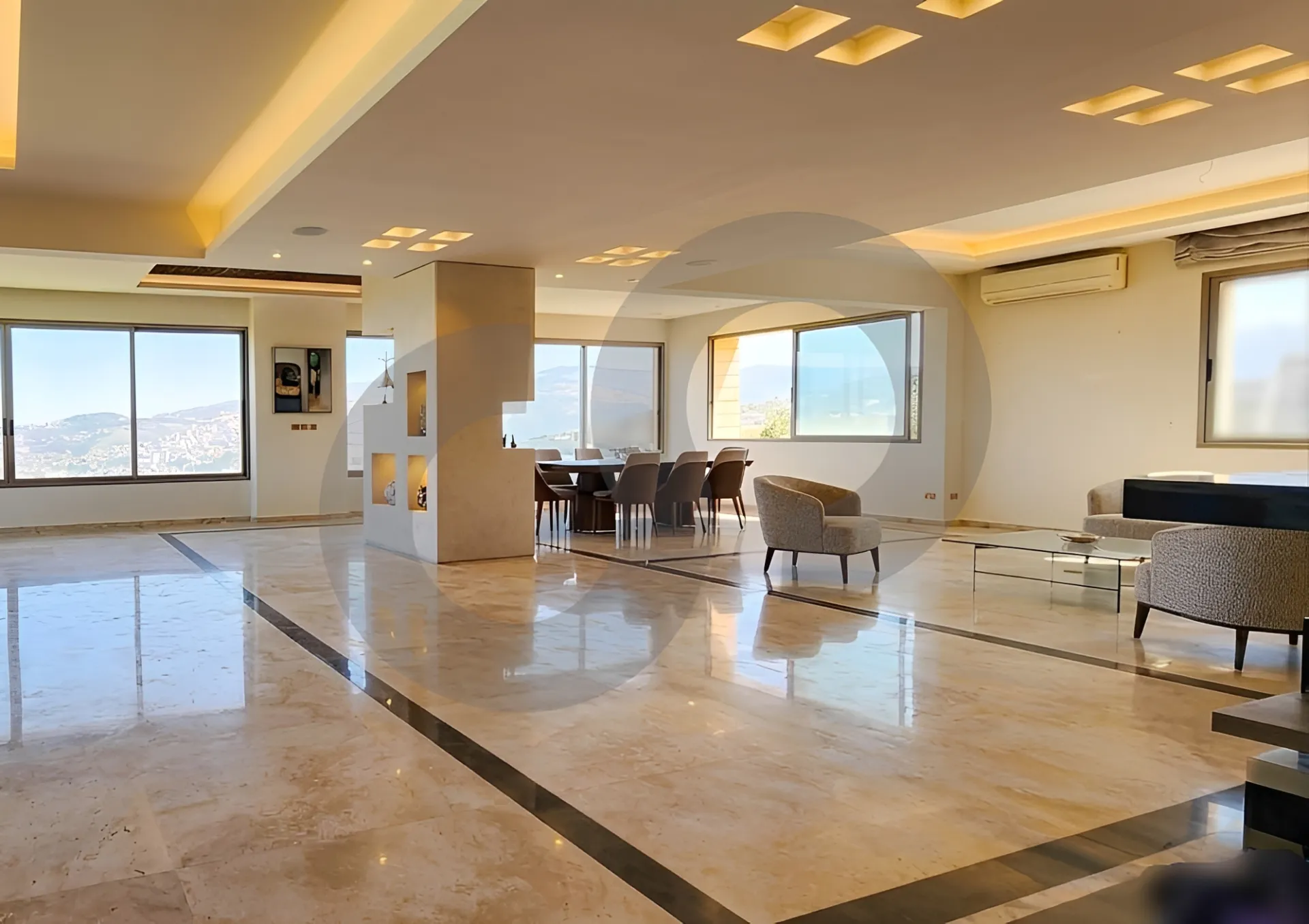Apartment for Sale in Cornet Chahwan - 5 bed, 8 bath