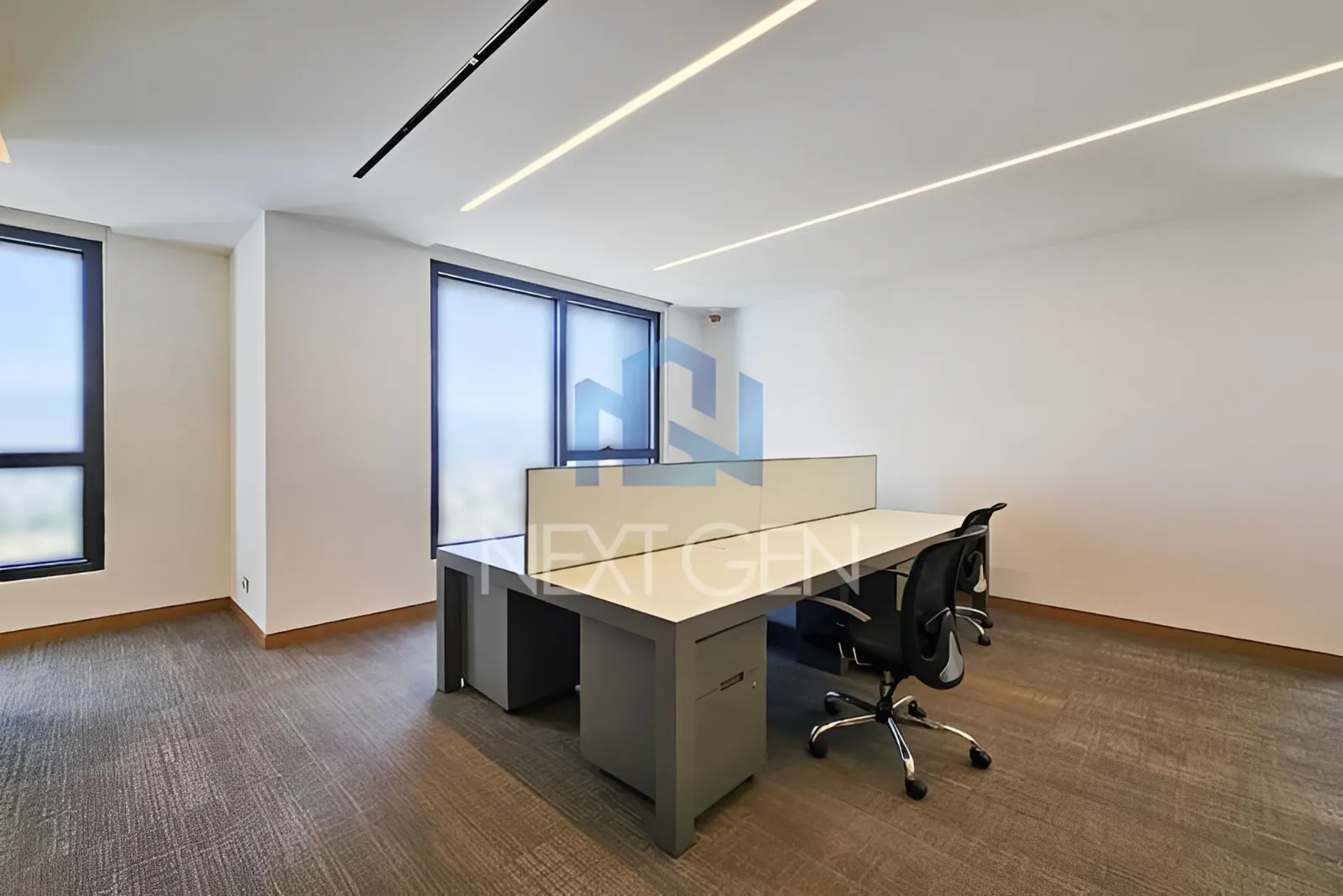 Office for Rent in Achrafieh