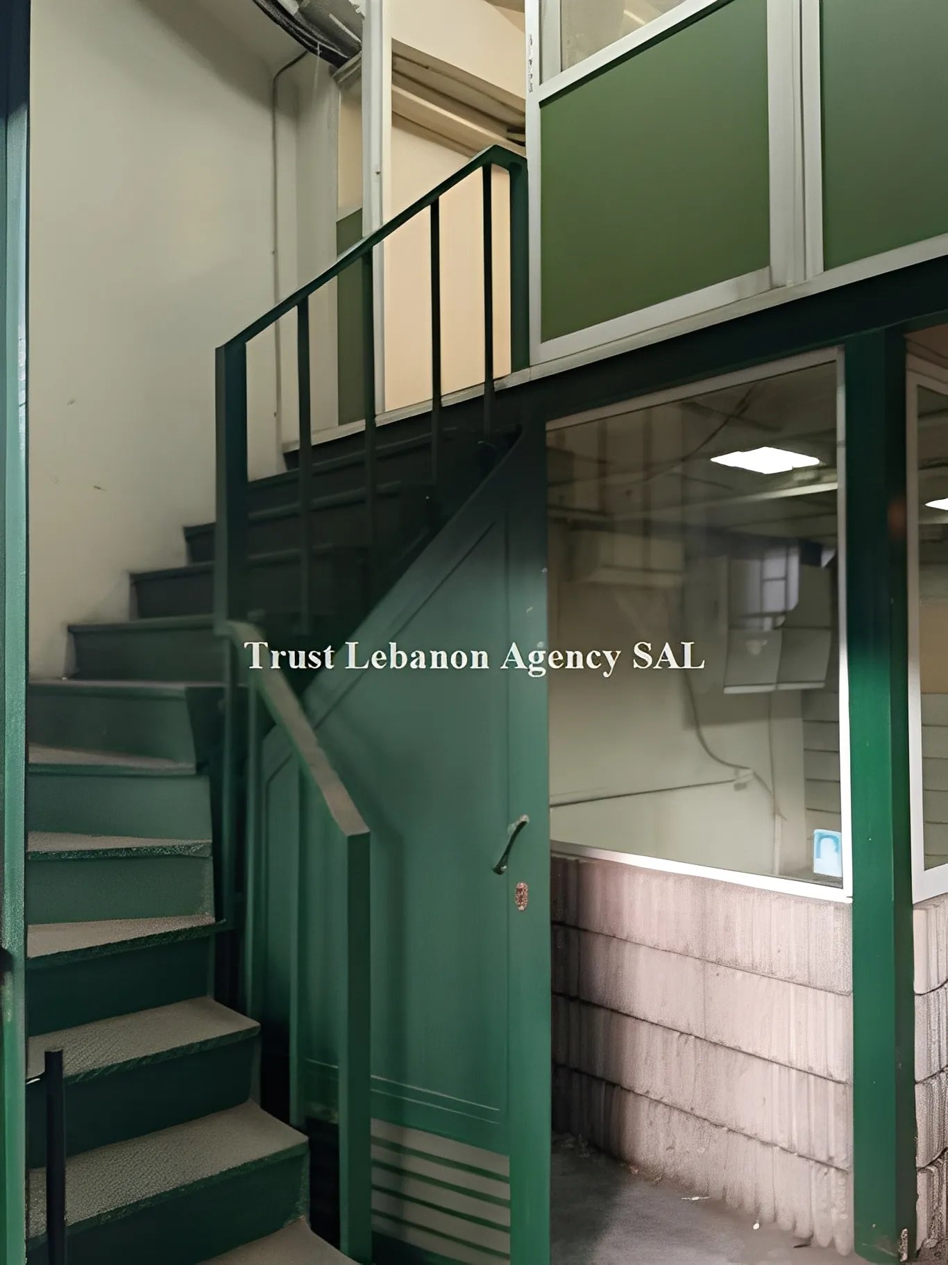 Warehouse for sale in Mar Roukouz