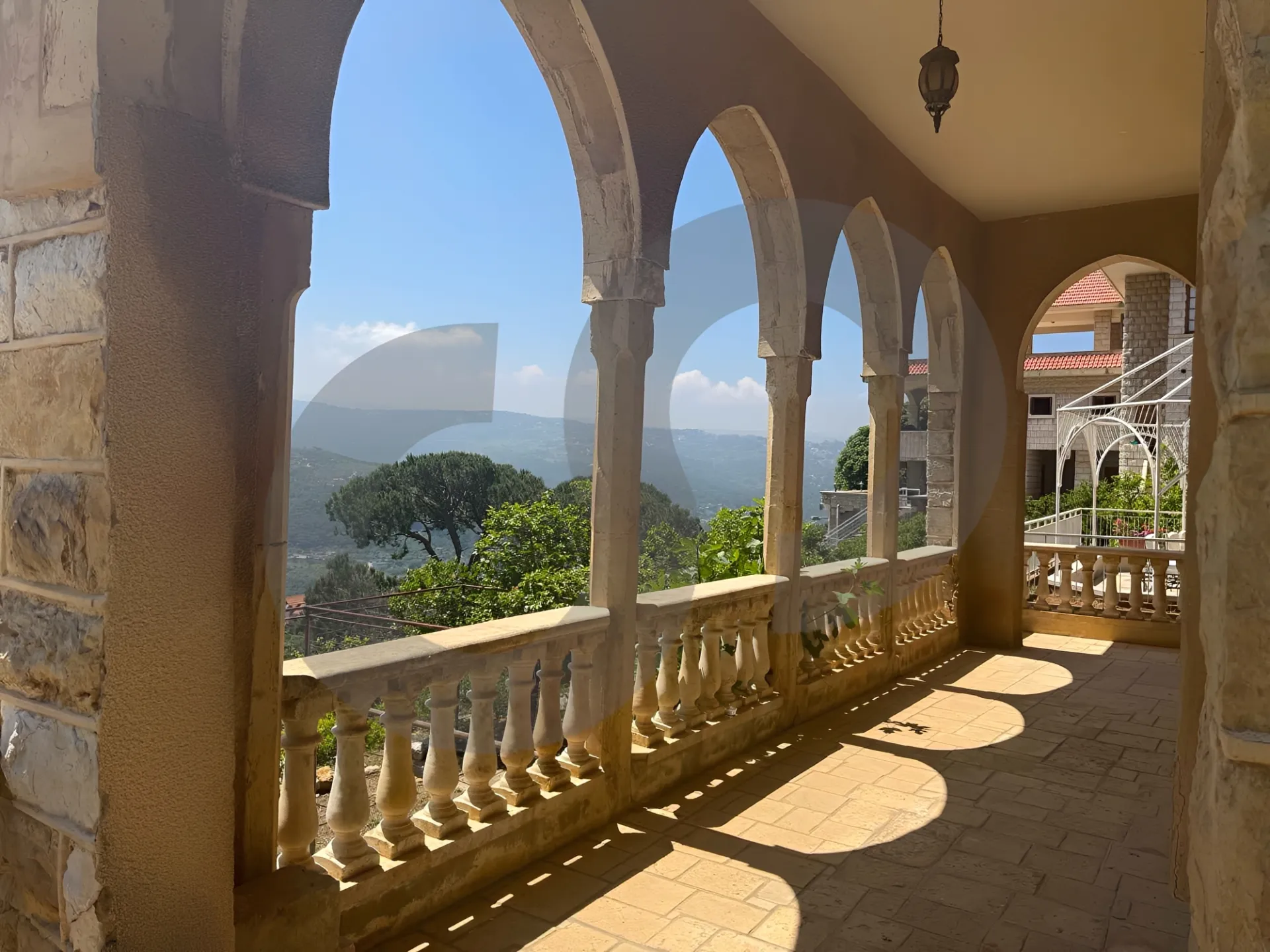 Villa for Sale in Baabdat