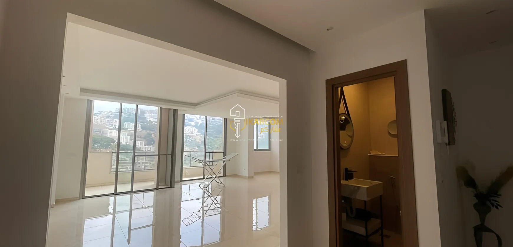 Apartment for Sale in Baabda, Hazmieh, Lebanon