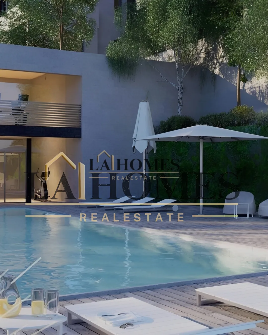 Apartment for sale in Bsalim